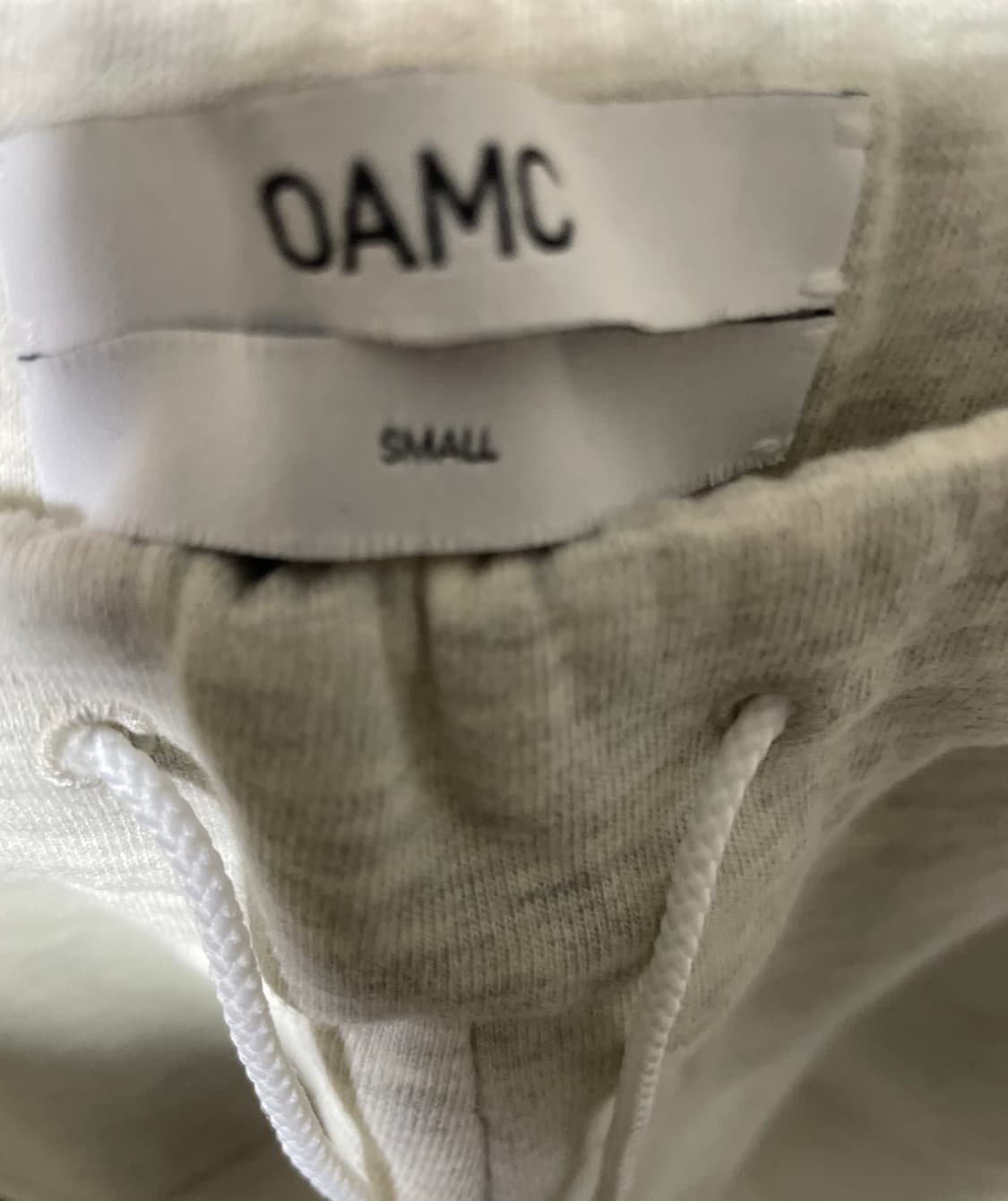 OAMC 스웻 트레이닝 셋업 상품이미지7