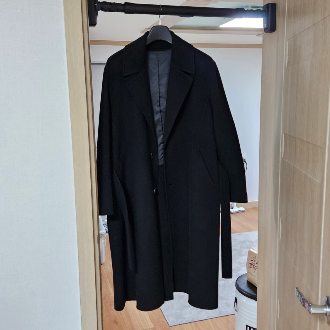 일꼬르소 핸드메이드 로브 코트 상품이미지1