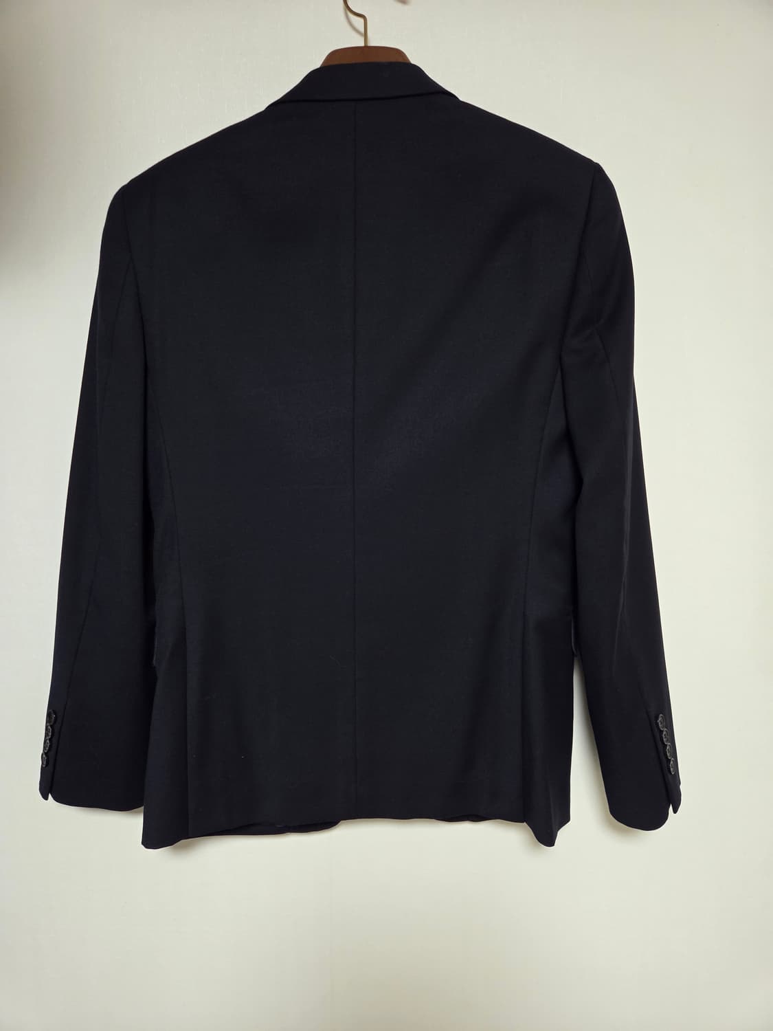 트루젠 다크네이비 정장 95사이즈 상품이미지2