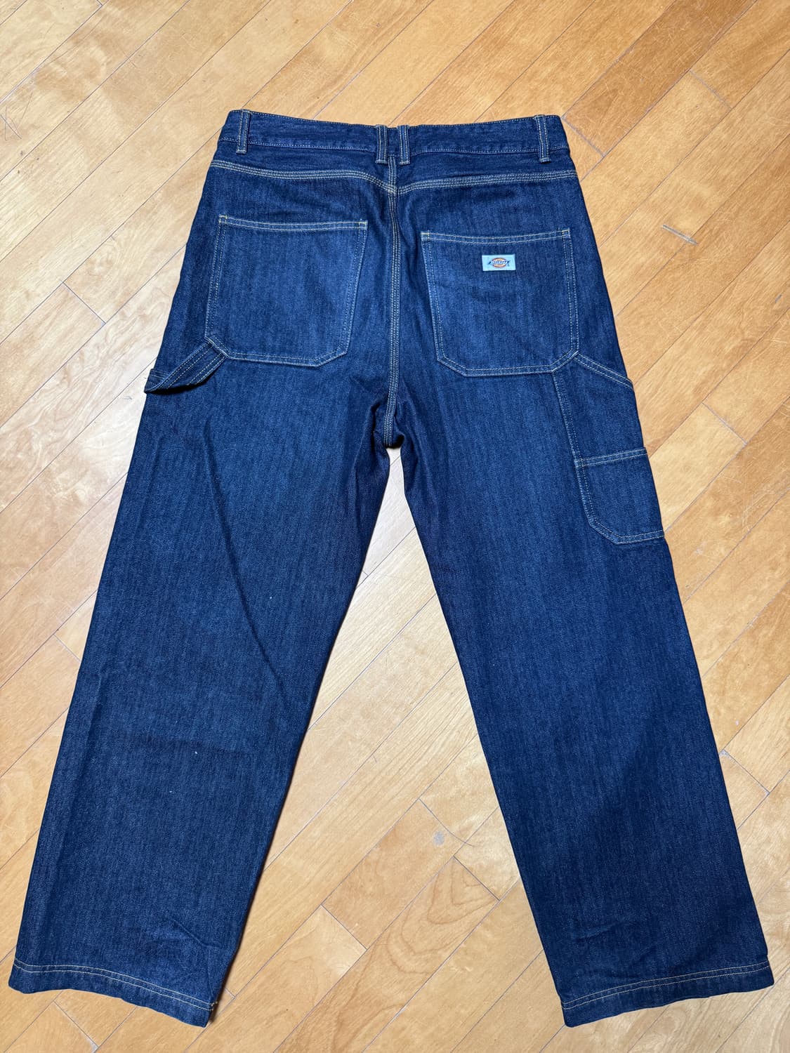 [32]디키즈 더블니 카펜터 데님 상품이미지3