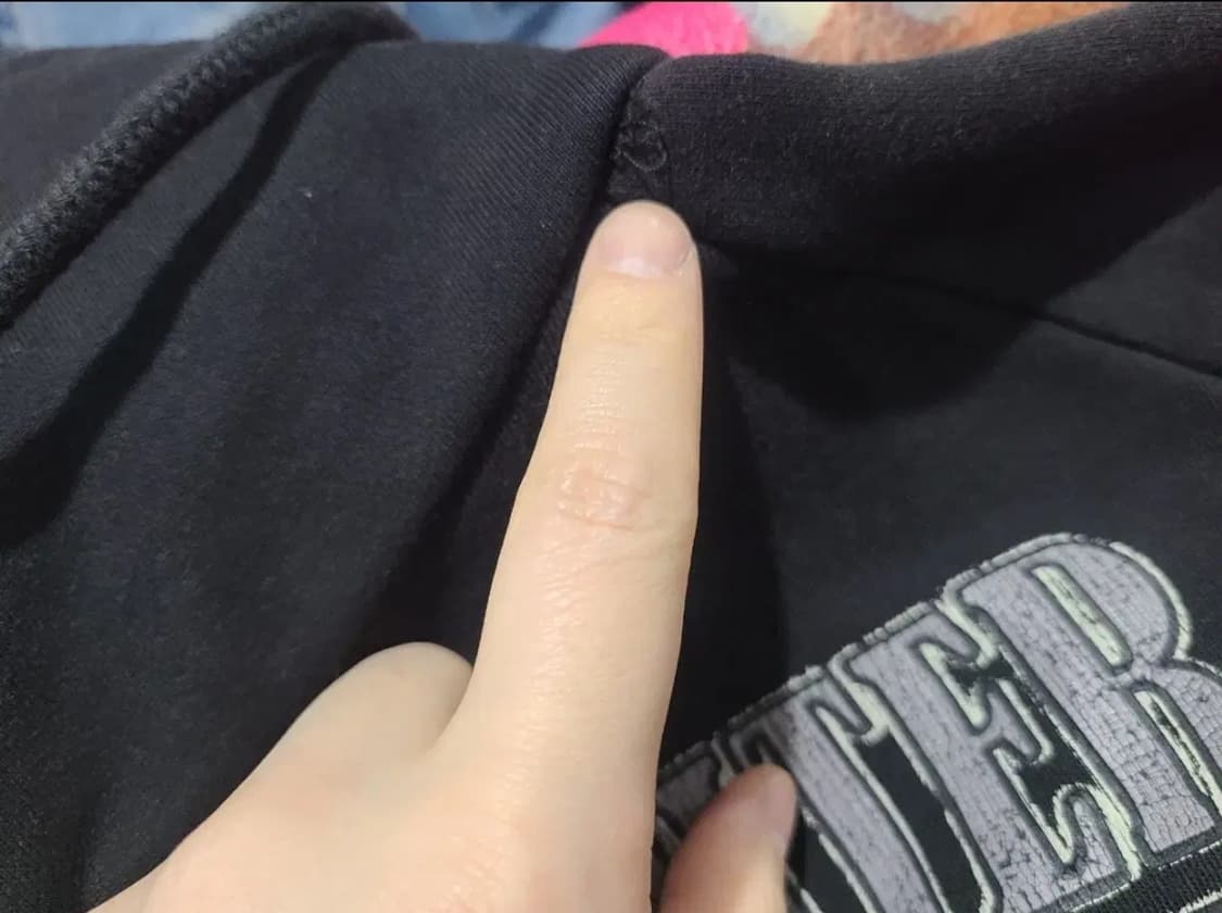 프로젝트 지알 마인드 슬로터 후디 상품이미지7