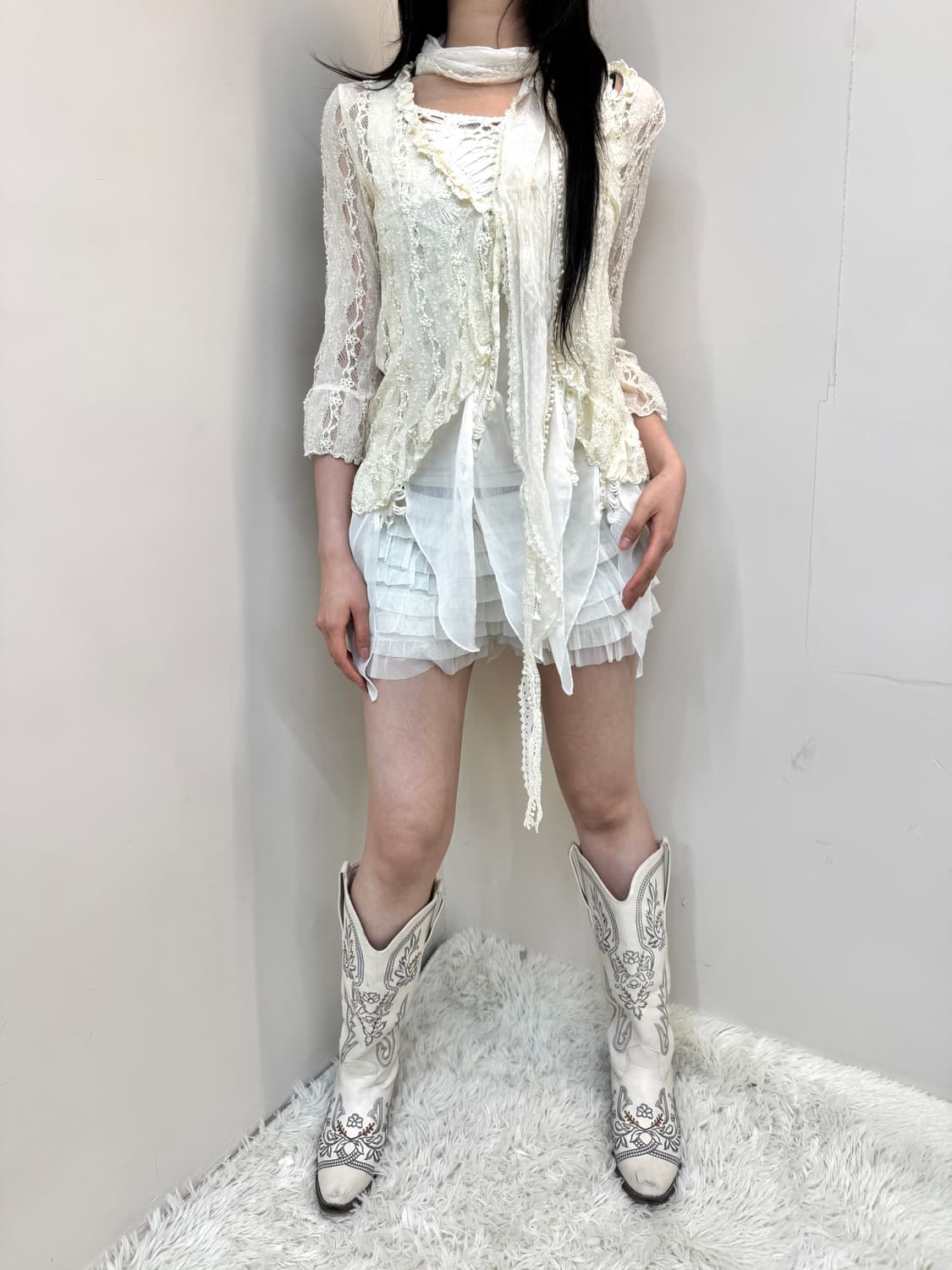 🤍Pinterest angel grunge fairy🪽 상품이미지3