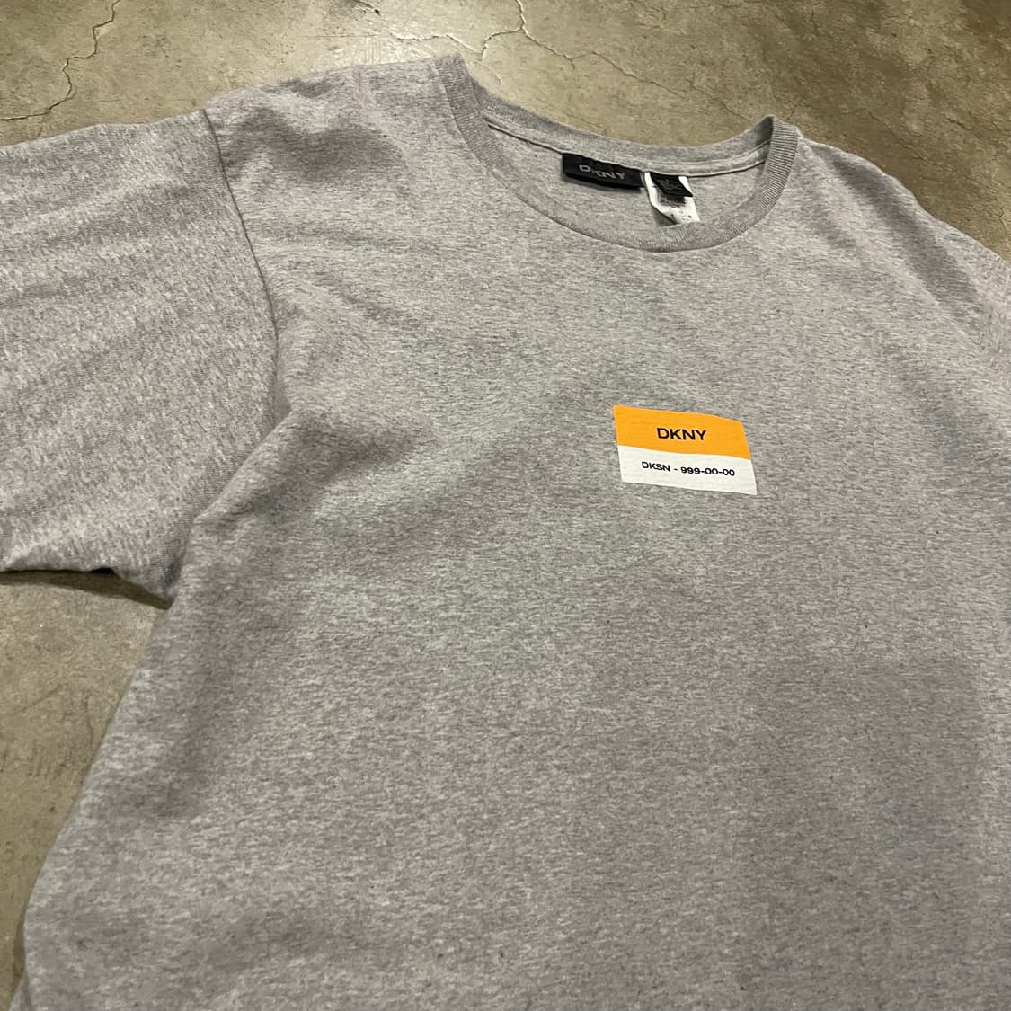 DKNY 싱글스티치 상품이미지4