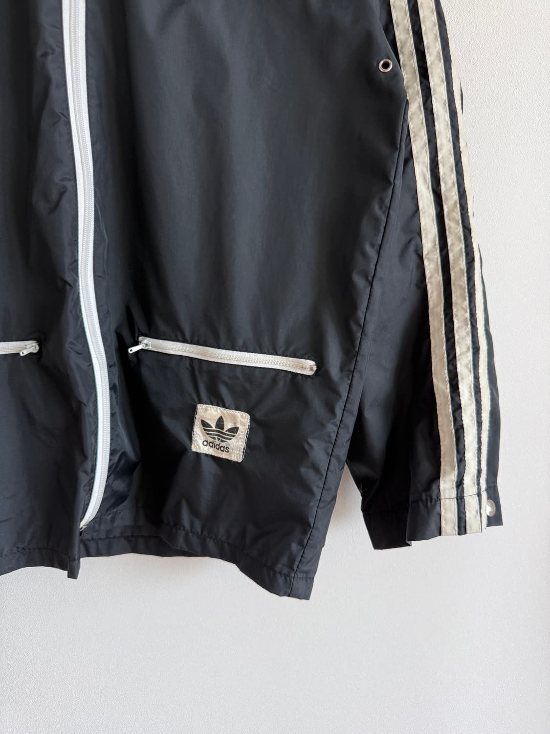 올드 아디다스(adidas) 윈드 브레이커 상품이미지3