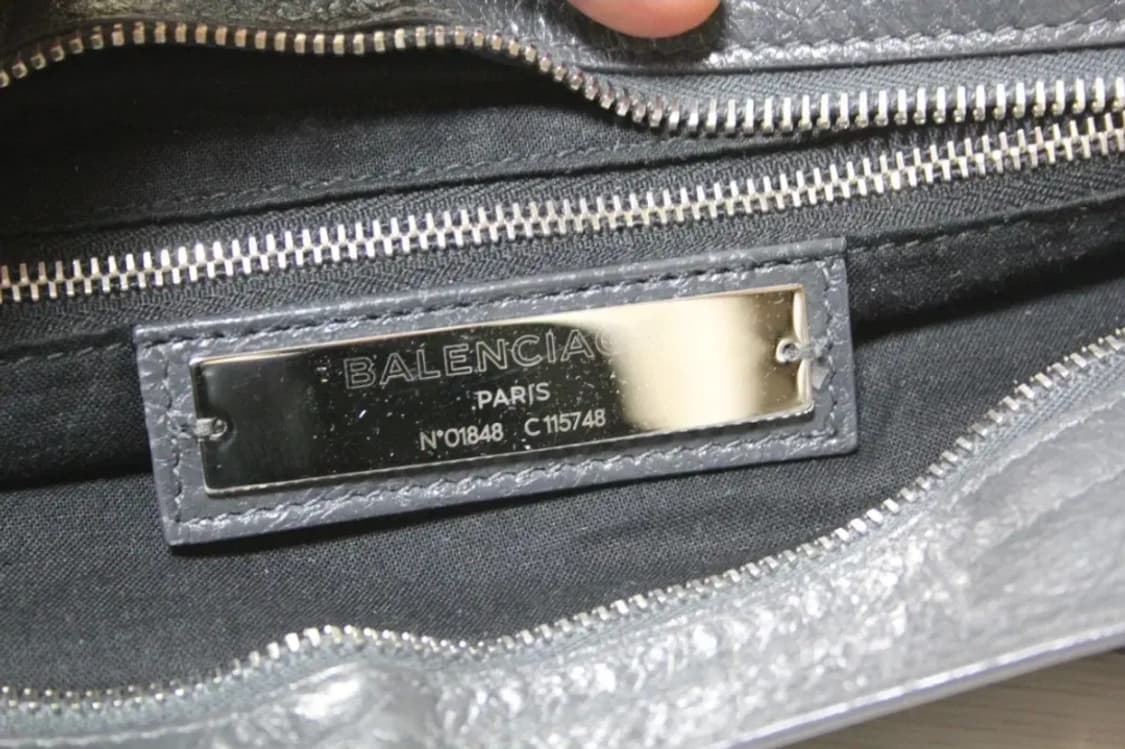 발렌시아가 정품 시티 상품이미지10