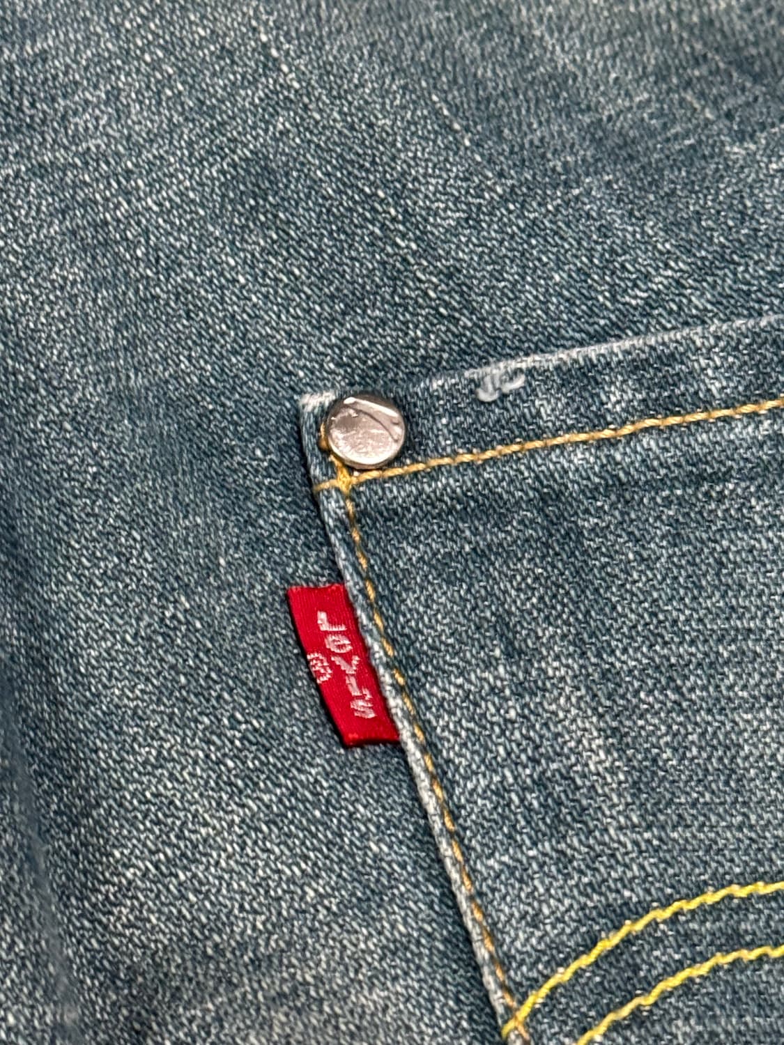Levis Engineered Jeans 리바이스 엔지니어드 진 상품이미지3