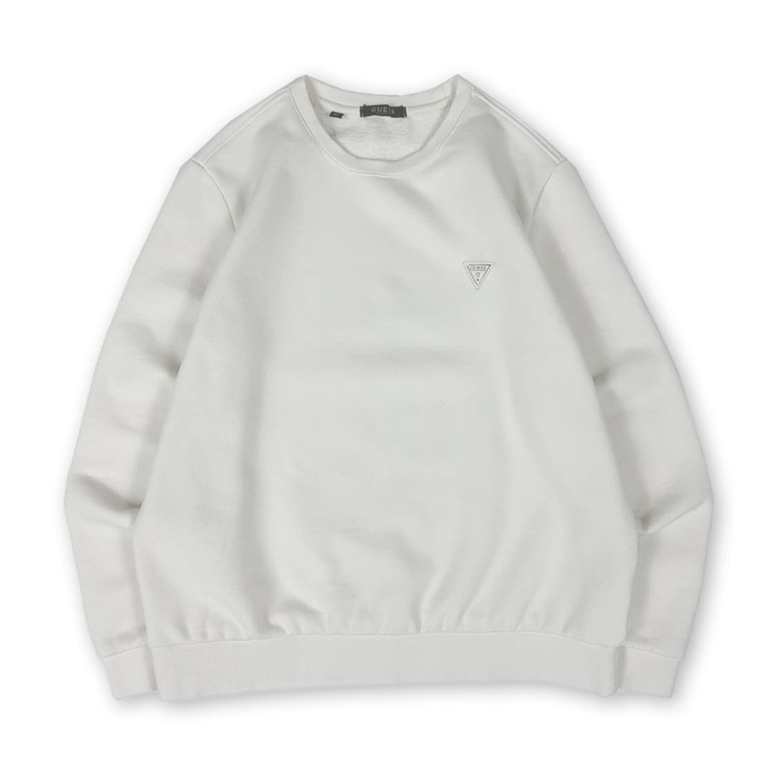 게스 기모 맨투맨 상품이미지1