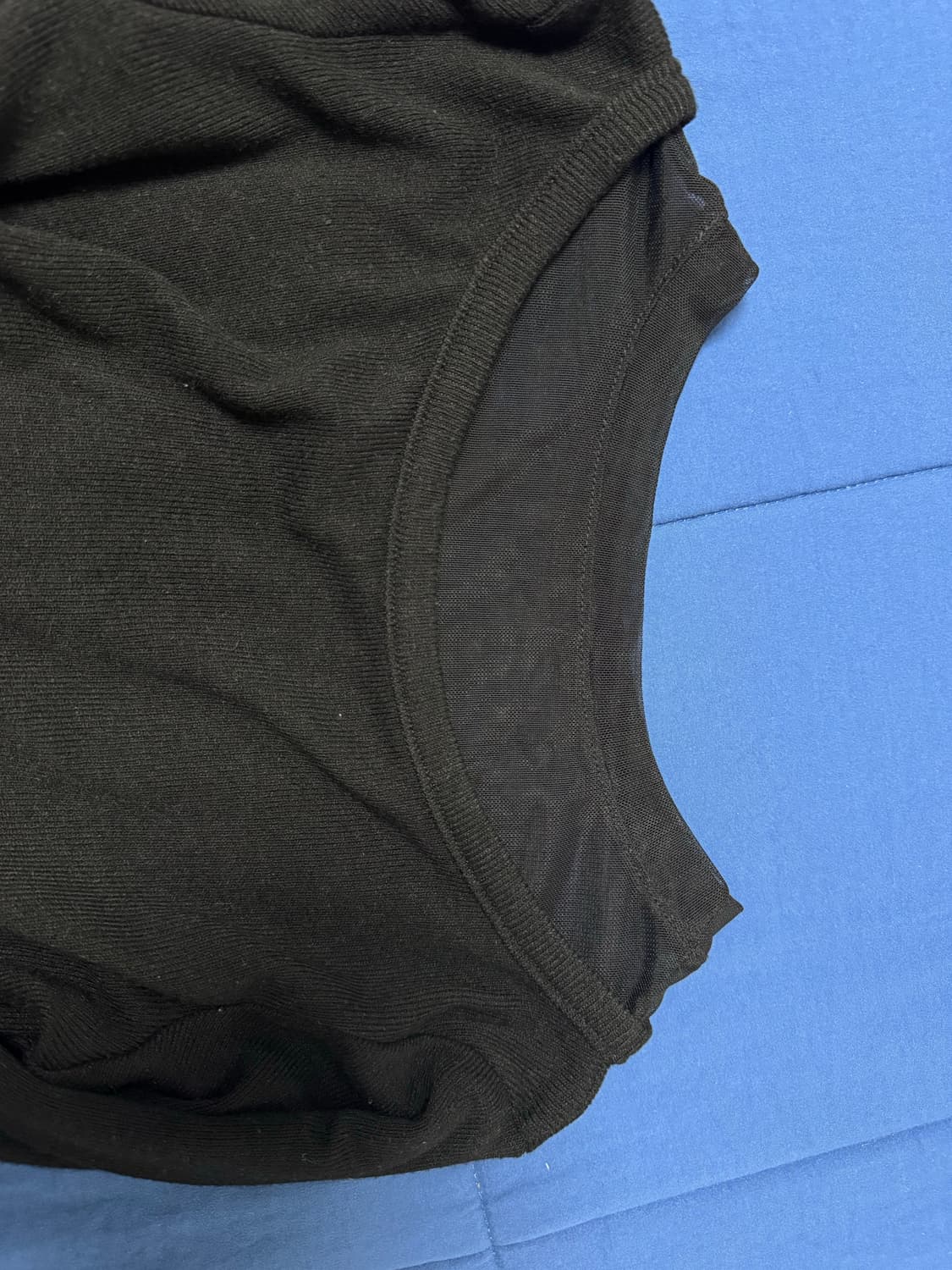 Layered Lace Frill Long Sleeve 플레어업 상품이미지5