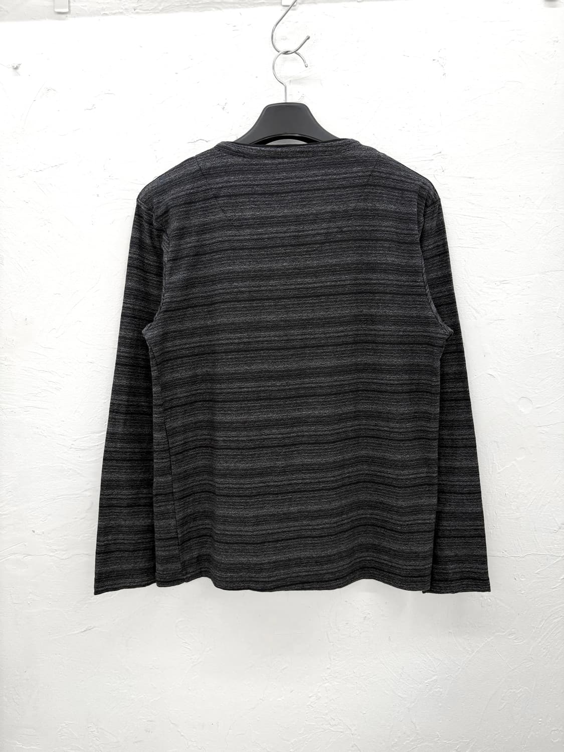 amorte 헨리넥 롱슬리브 상품이미지3