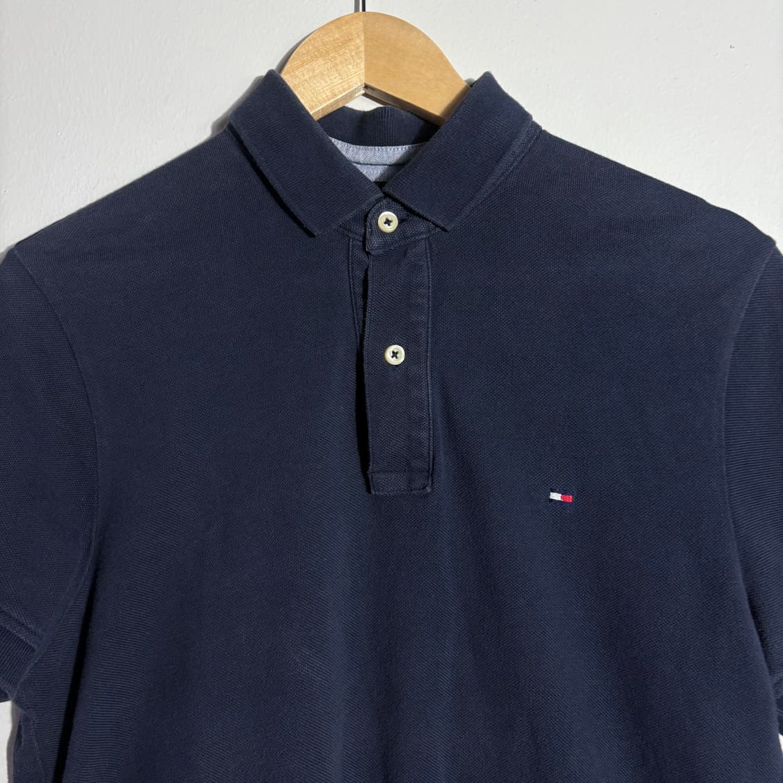 타미힐피거 반팔 카라티 (무료배송) 상품이미지2