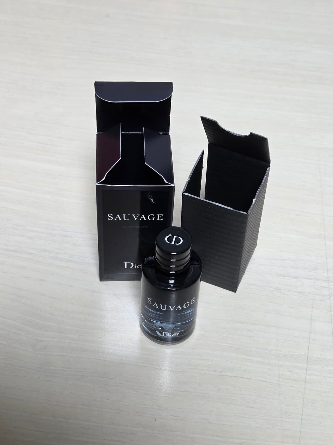 [미사용 10ml] 디올 소바쥬 상품이미지1