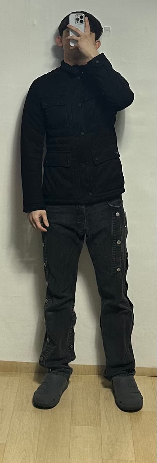 자라 스웨이드 자켓 상품이미지5