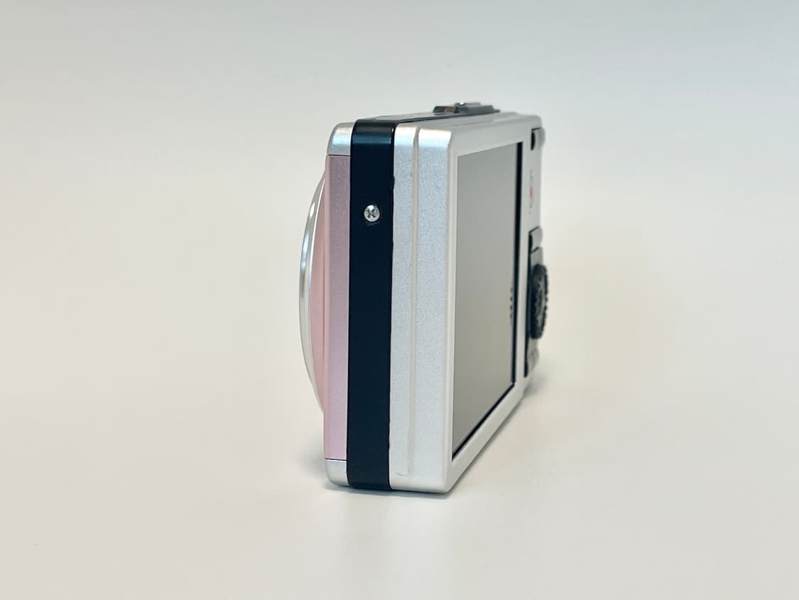 올림푸스 뮤 7040 olympus mju 핑크 상품이미지2