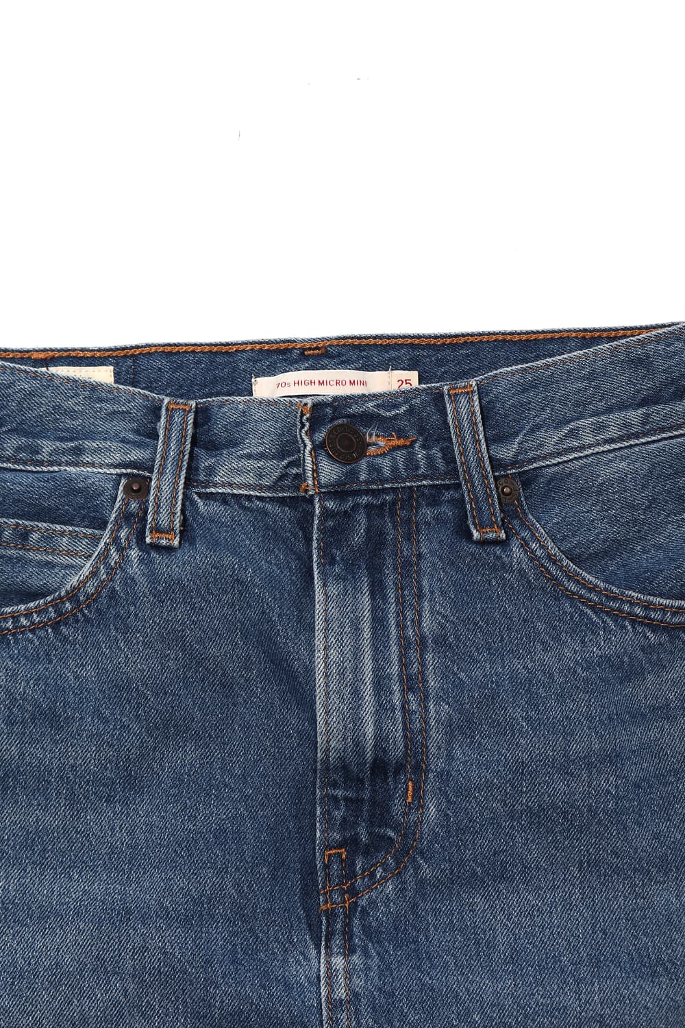 LEVIS 빅E 미니 스커트 women 25 상품이미지3