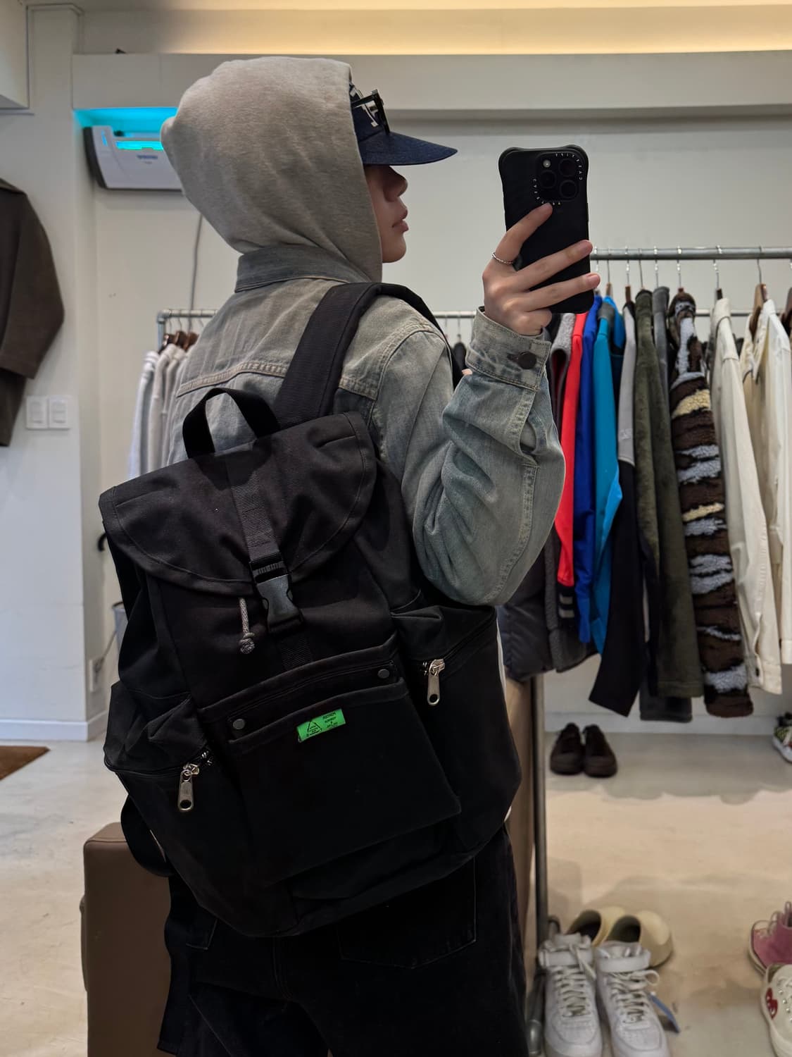 요시다 포터 유니온 백팩 상품이미지5