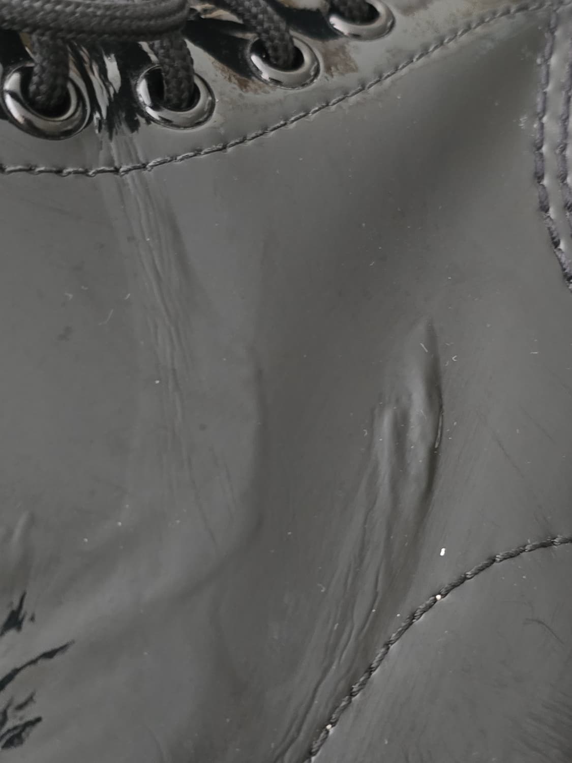 (230)닥터마틴 1460 페이턴트 부츠 상품이미지7