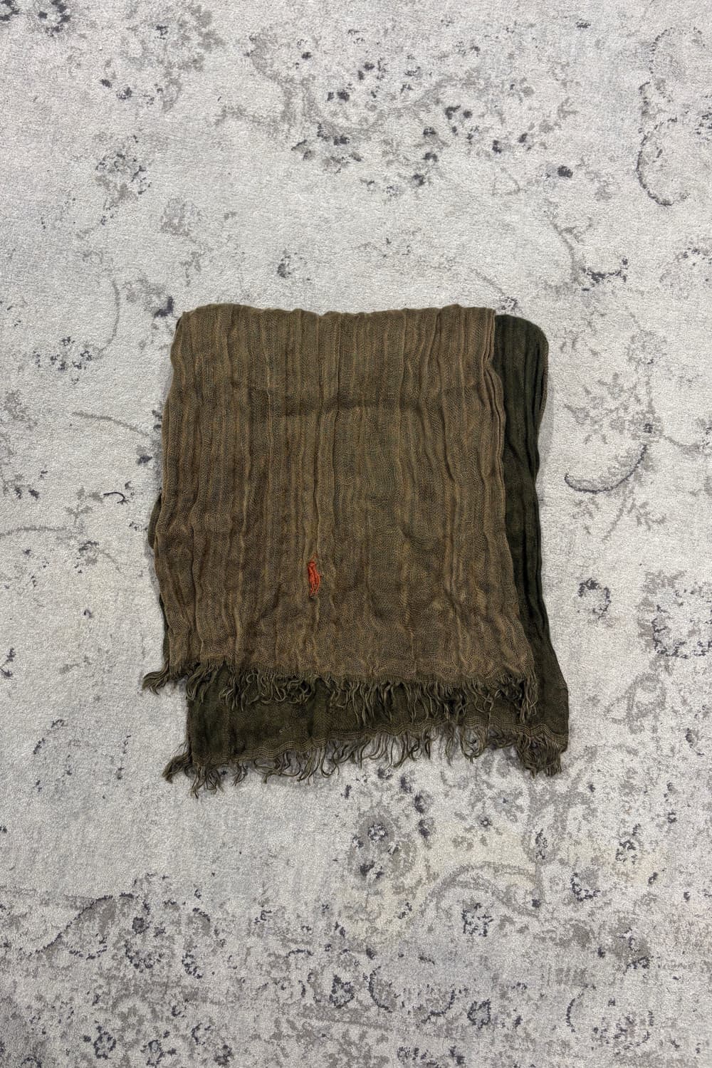 Polo Ralph Lauren Two-Tone Scarf 상품이미지3