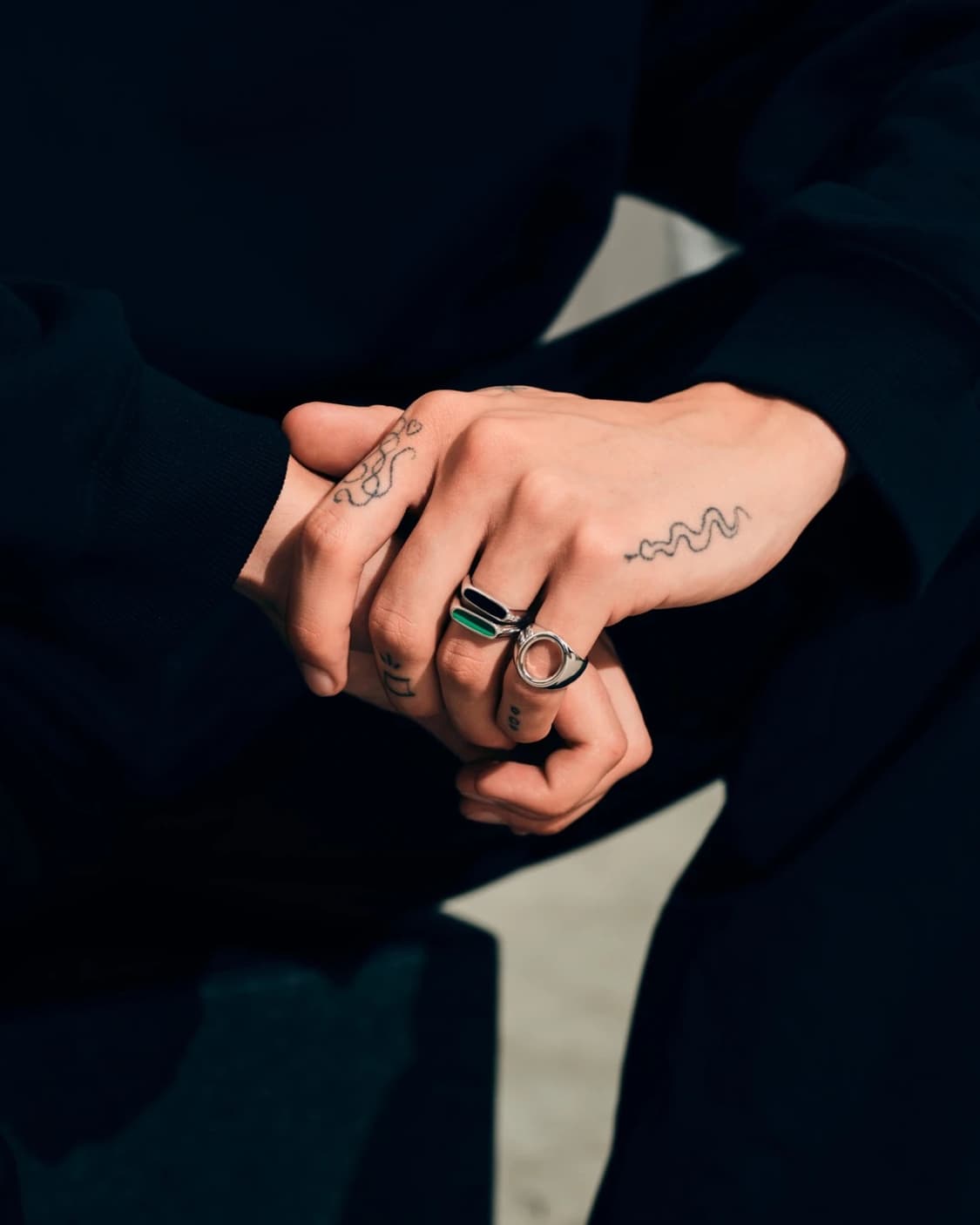 TOM WOOD 톰우드 마리오 링 오닉스 50사이즈 상품이미지4