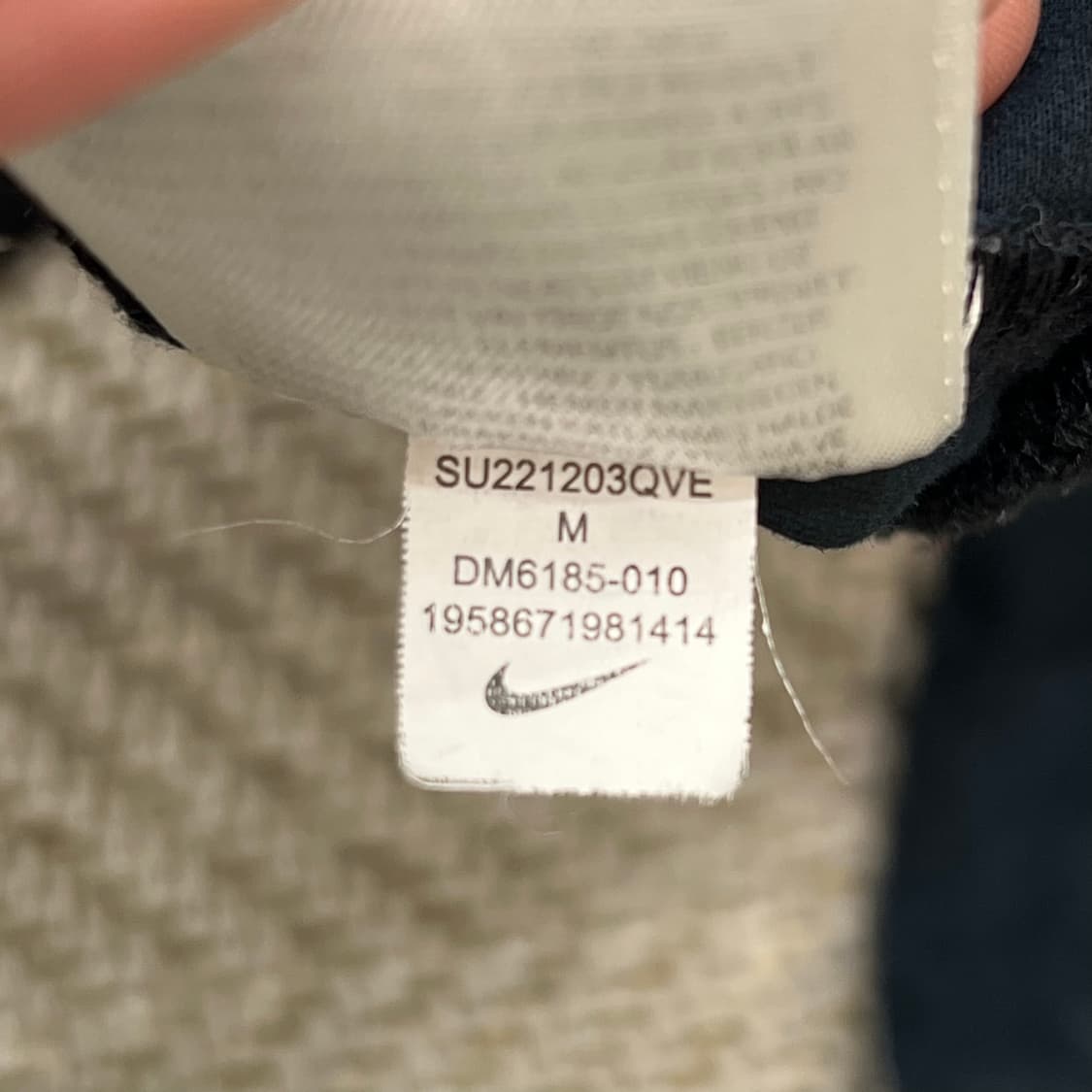 나이키 워크 블루종 r3779 상품이미지7