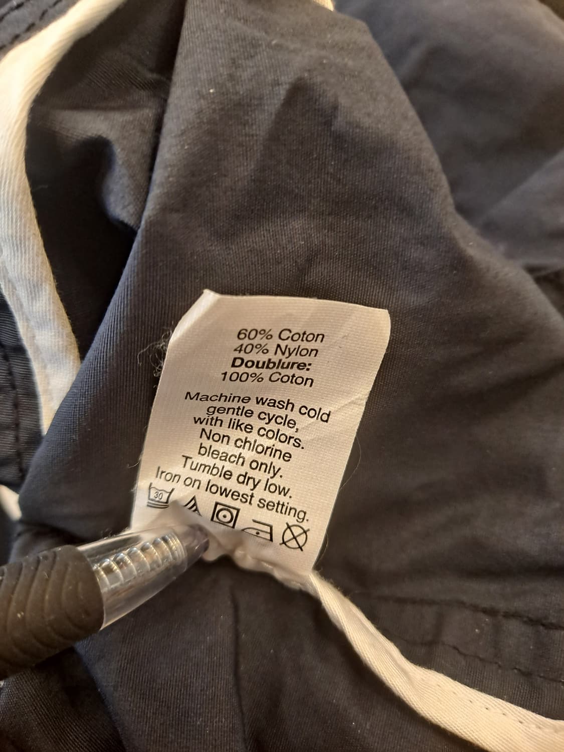 J.crew 바람막이 M사이즈 상품이미지10