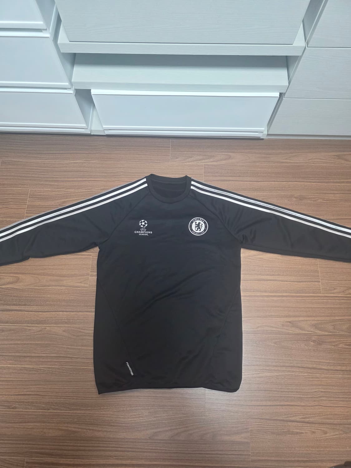 첼시트레이닝탑 상품이미지1