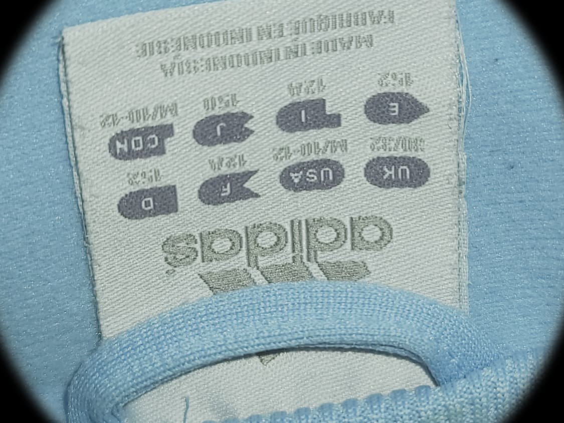 Vintage ADIDAS y2k baby soda z 상품이미지3