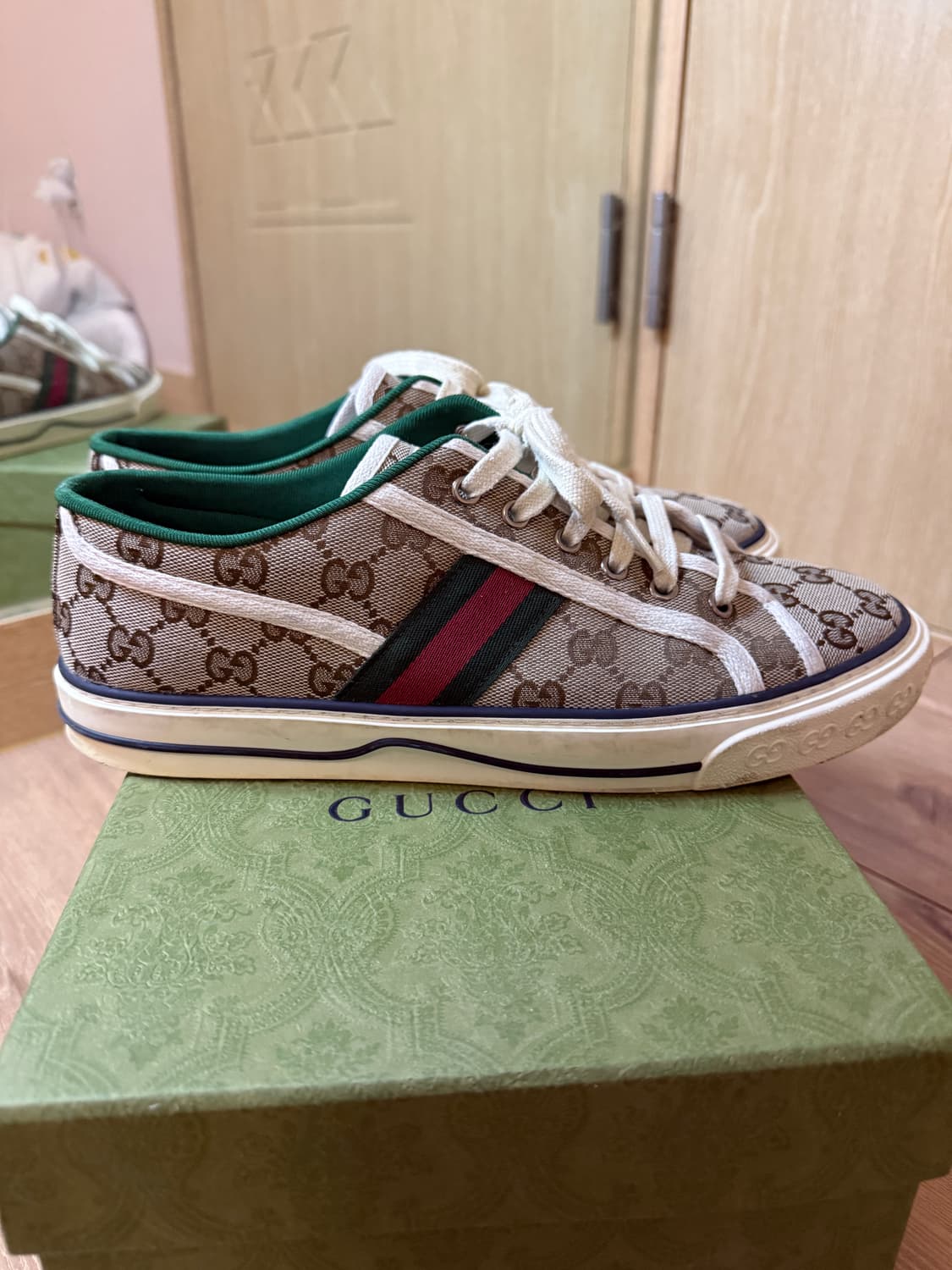 구찌 테니스 1977 스니커즈(270) 상품이미지5