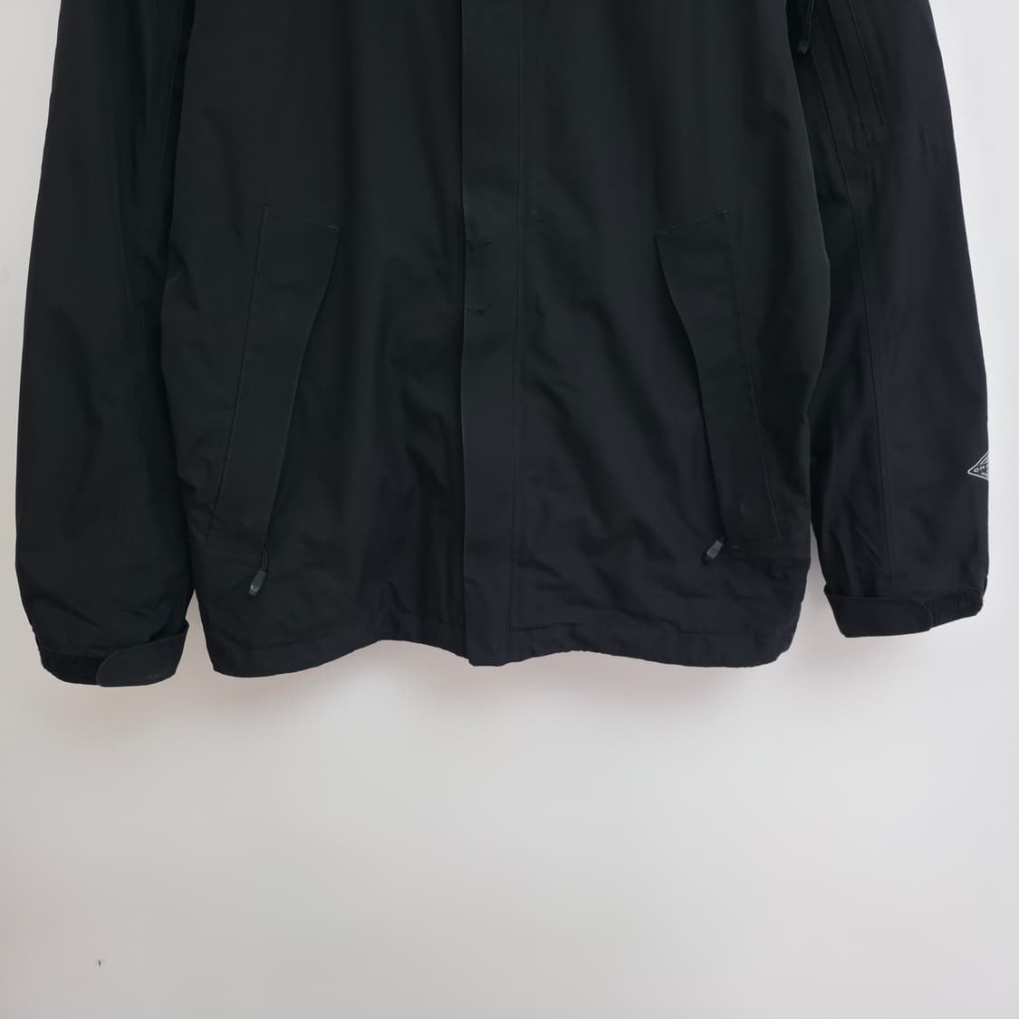 [M] 컬럼비아 블랙 바람막이 상품이미지3