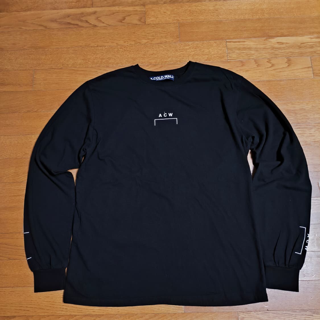 [XL] A-COLD-WALL ACW 어콜드월 롱슬리브 상품이미지2