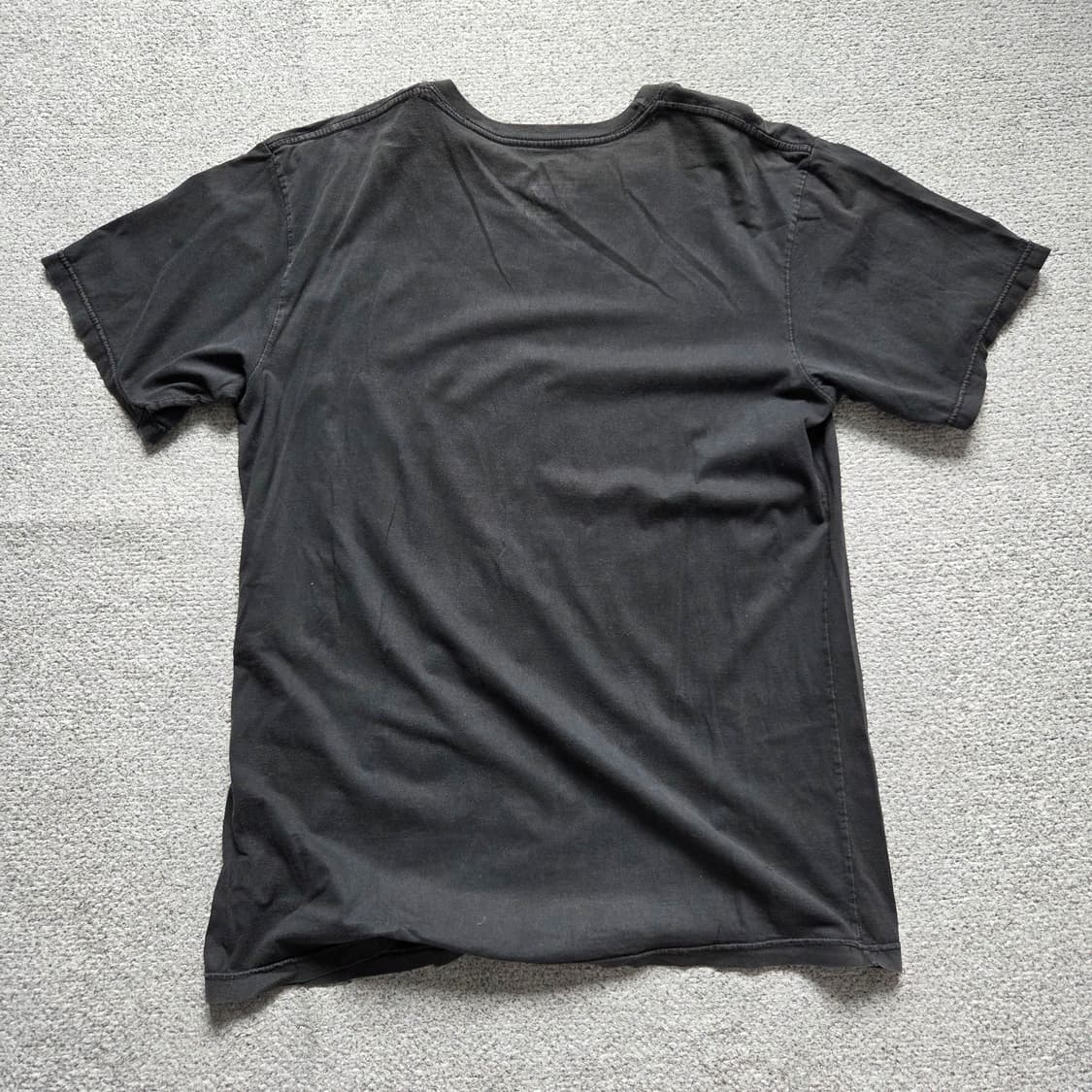 아이언맨 헐크버스터 애니 만화 반팔 티셔츠 L-XL 상품이미지5