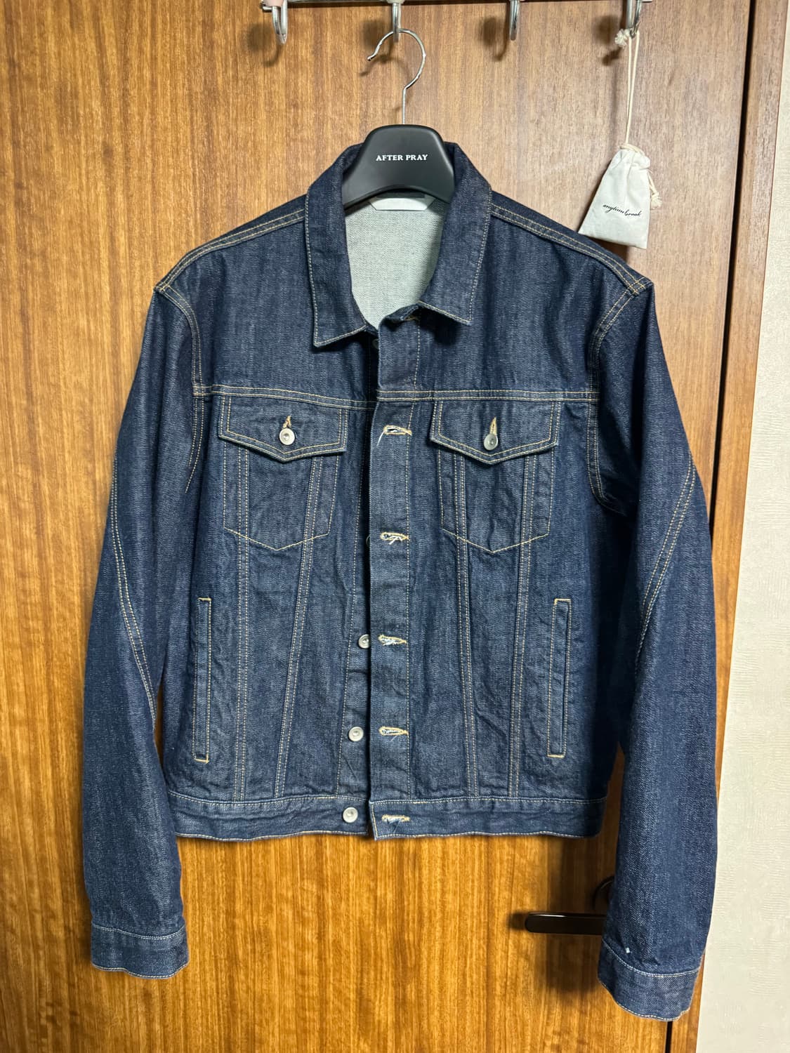 강정석 데님 자켓 type 1 상품이미지3