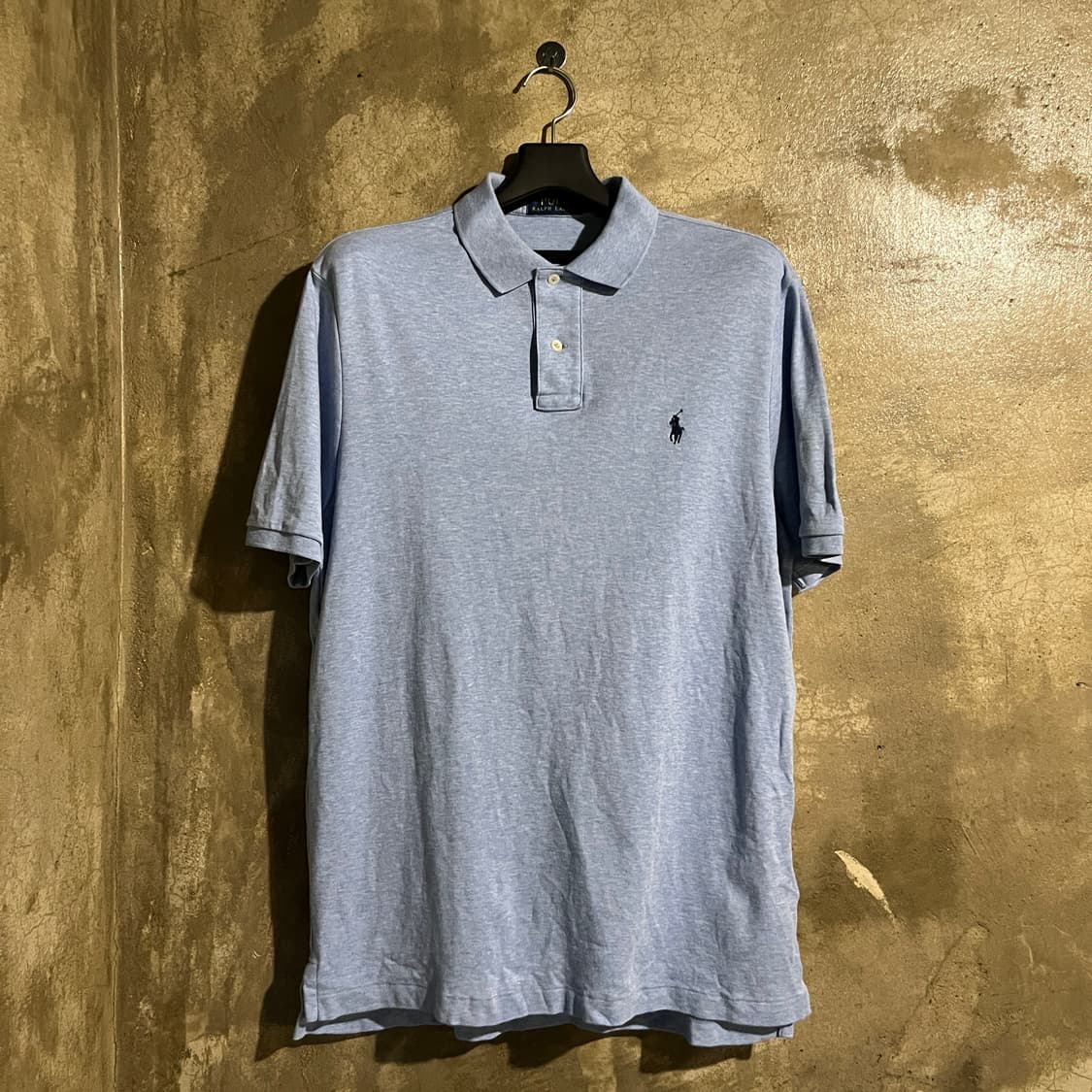 폴로랄프로렌 폴로 반팔카라티 상품이미지1