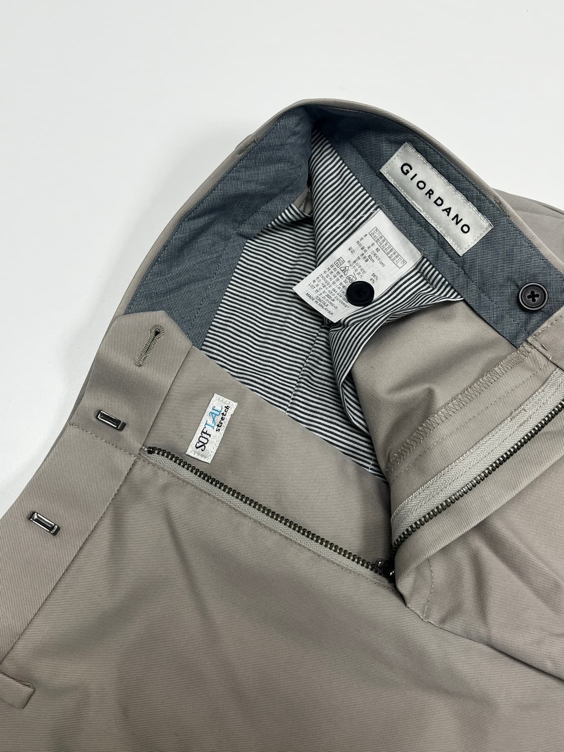 지오다노 치노팬츠 32 (거의새것) 상품이미지2