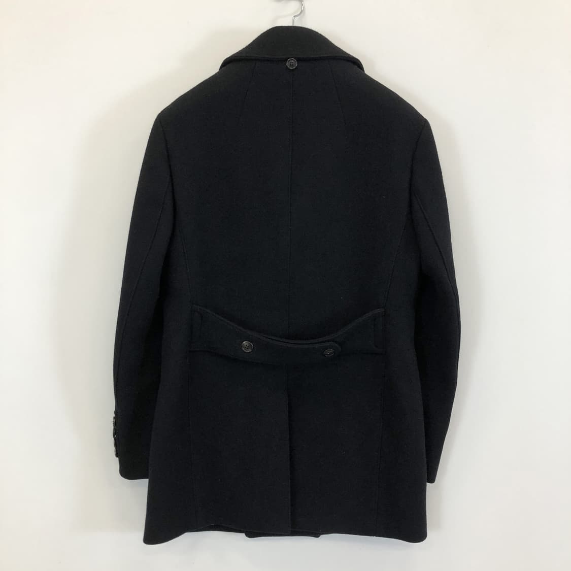 커스텀멜로우 더블 피코트 95 누빔안감 상품이미지3