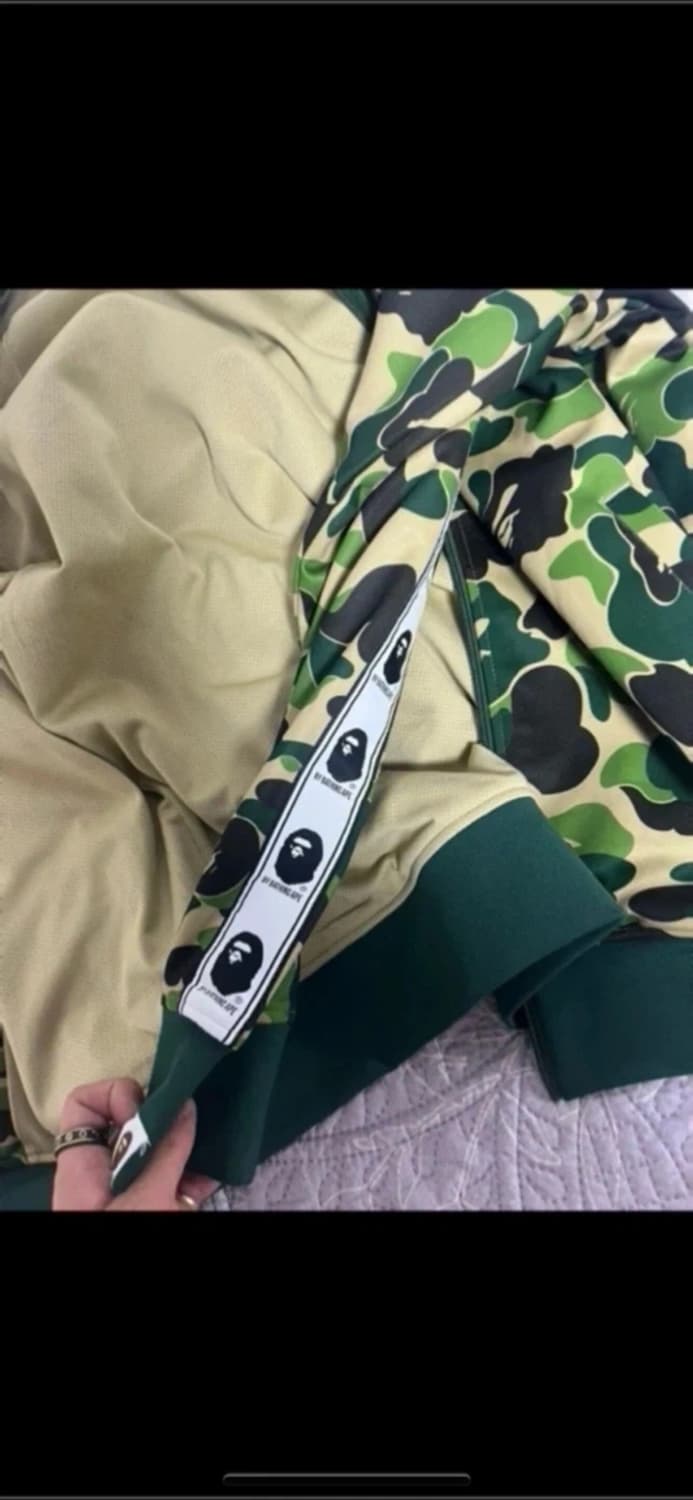 베이프 져지 상품이미지3