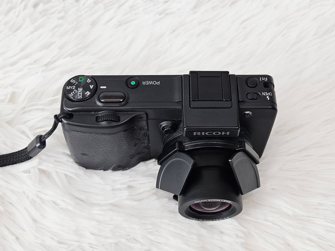 [A급] 리코 GX200 디카, 디지털카메라 판매 상품이미지5