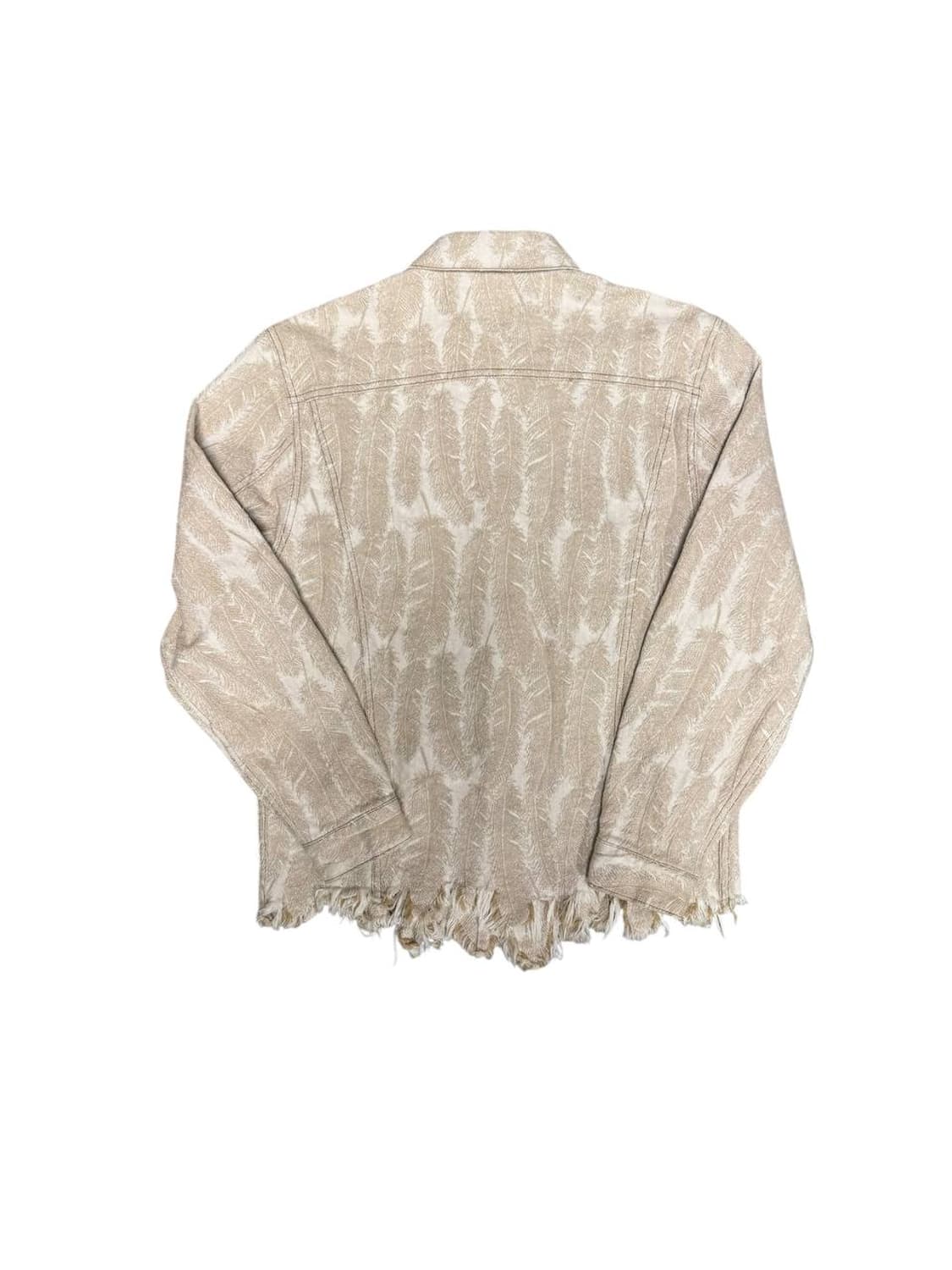 캐피탈 페더 데님 자켓 상품이미지2