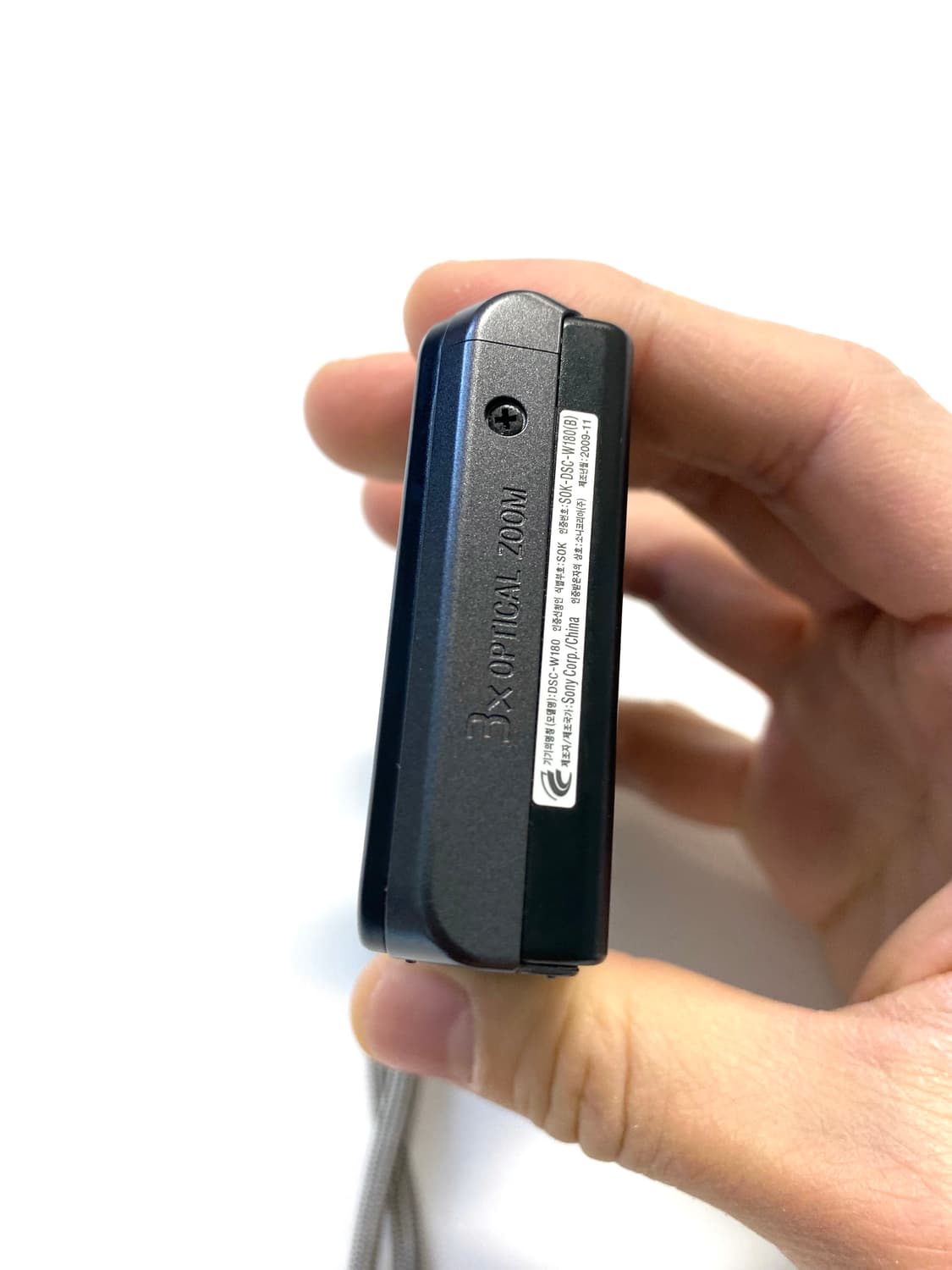 소니 사이버샷 DSC-W180 디지털 카메라 상품이미지6