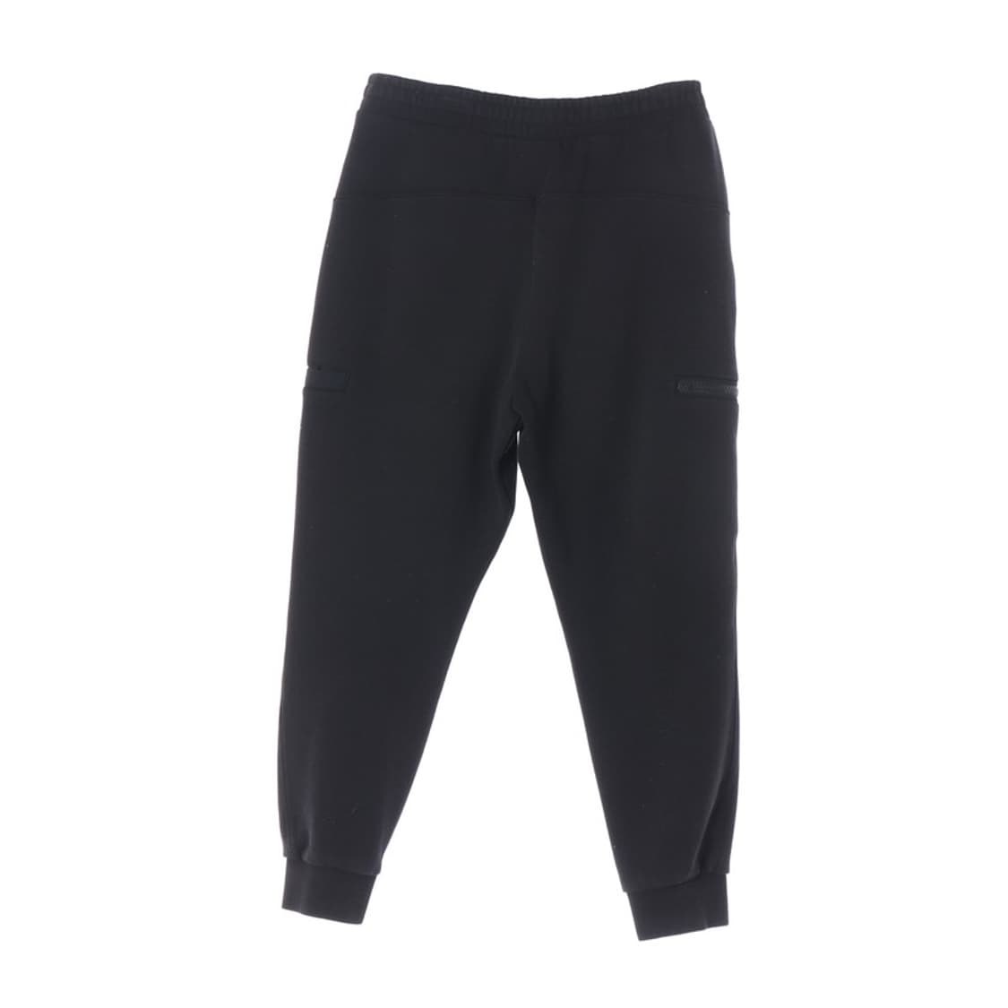 데상트 듀얼리스 워딩 조거 트레이닝 팬츠 블랙 85 상품이미지2