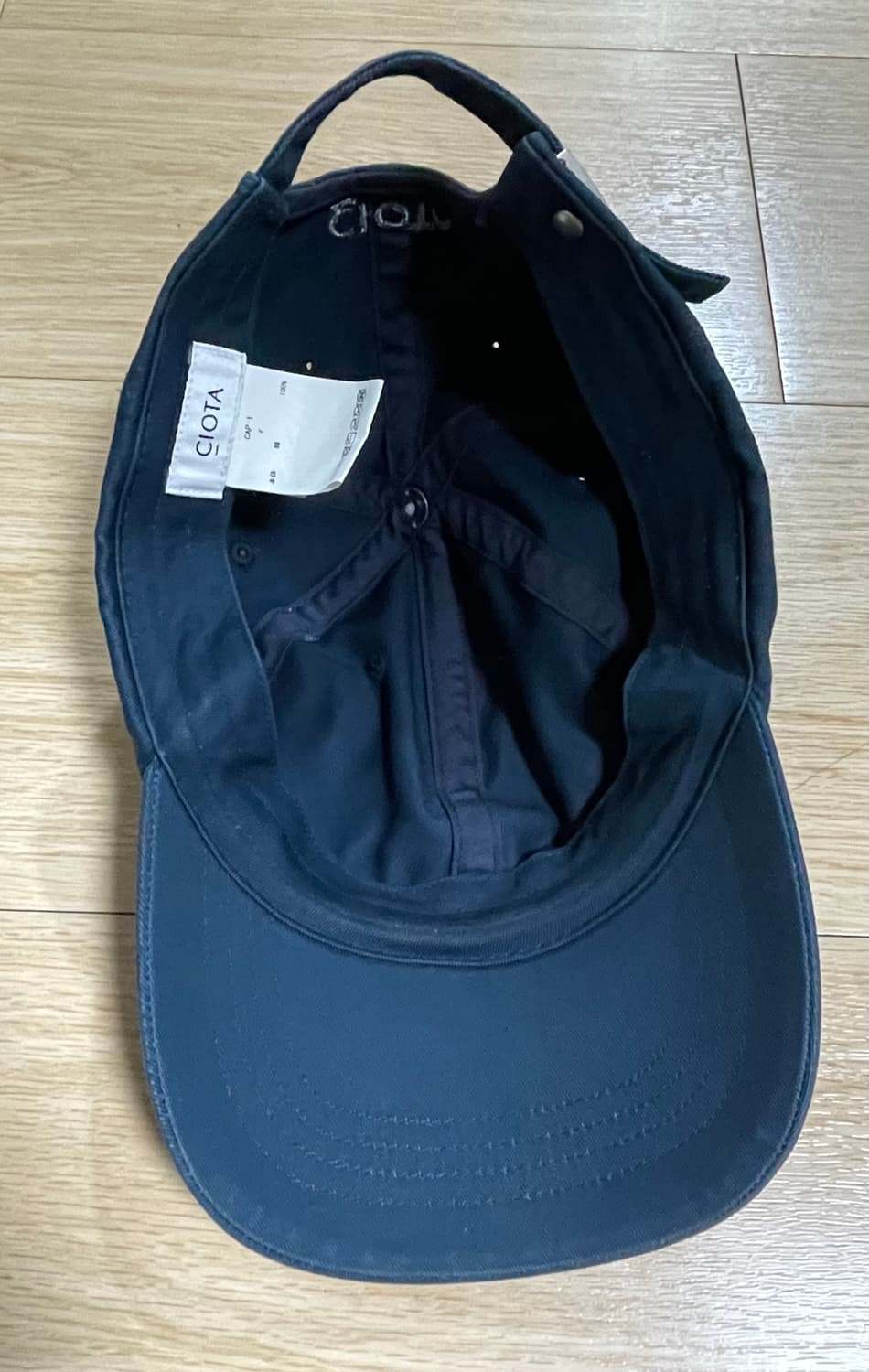 시오타 모자 상품이미지2