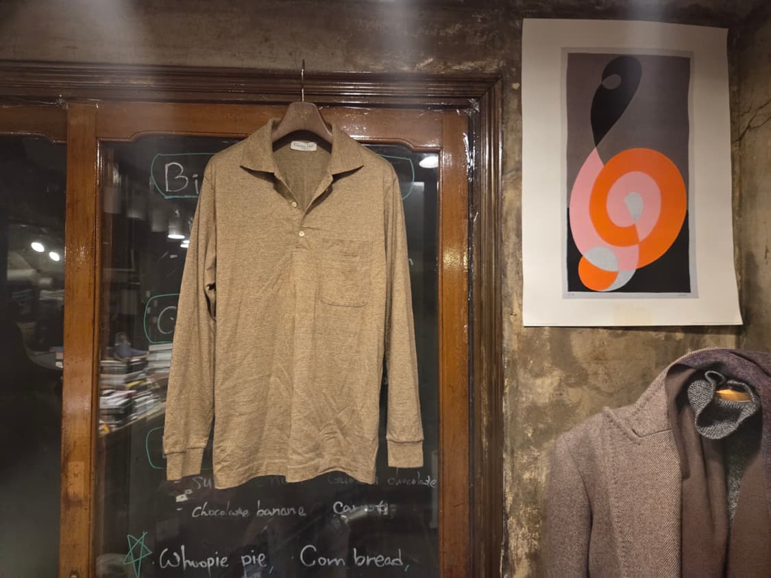 크리스찬 디올 클래식 PK 티셔츠 상품이미지6