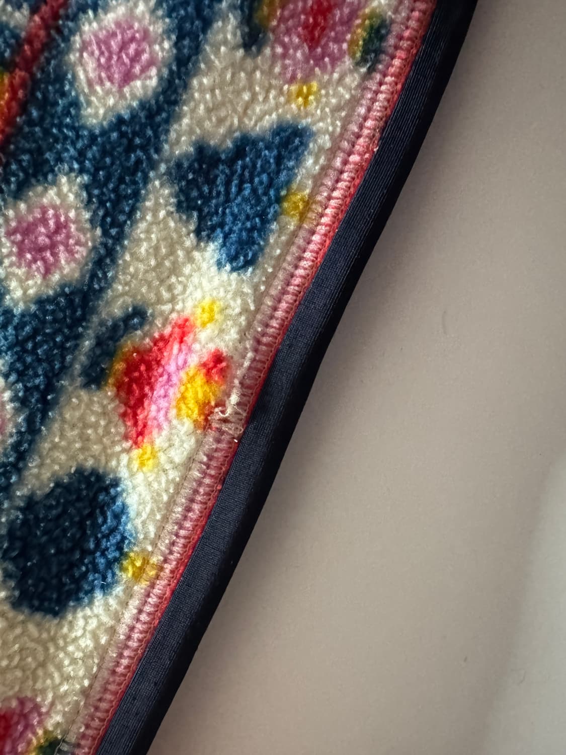 몽벨 키즈 후리스 자켓 사이즈 90 상품이미지8