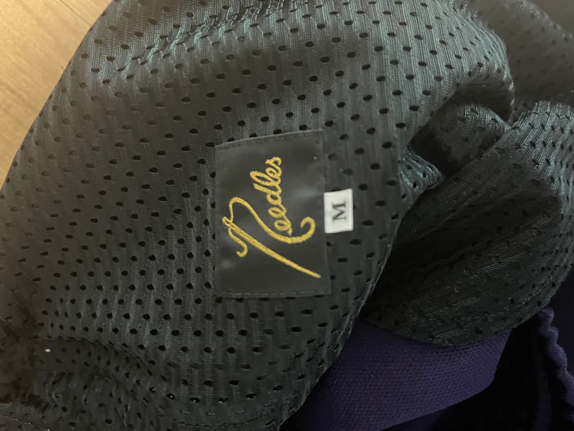 니들스 트랙팬츠 스트레이트핏 m 상품이미지3