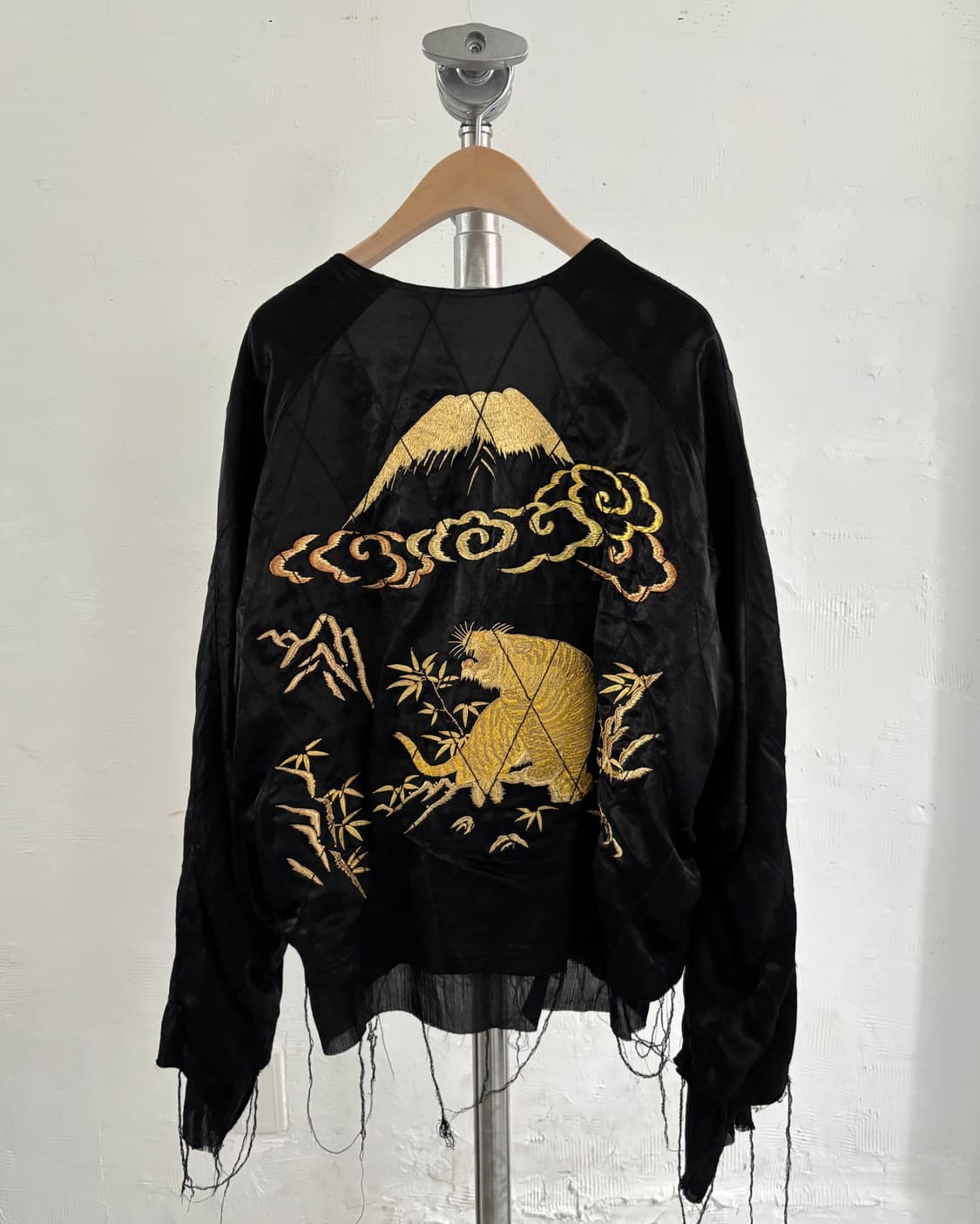 Sasquatchfabrix 사스콰치패브릭스 18SS 스카쟌 자켓 상품이미지10