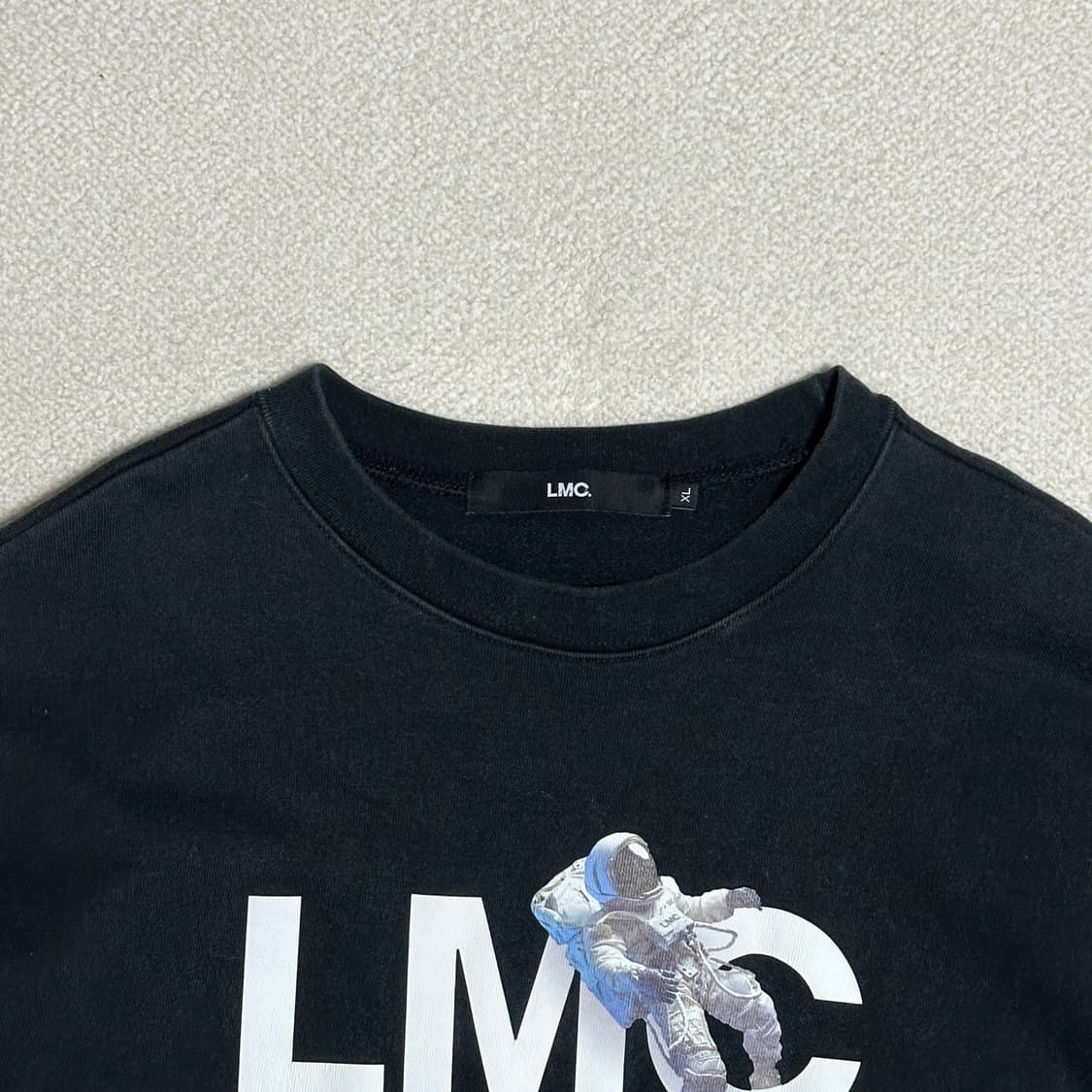 LMC 우주비행사 스웨트셔츠 상품이미지5