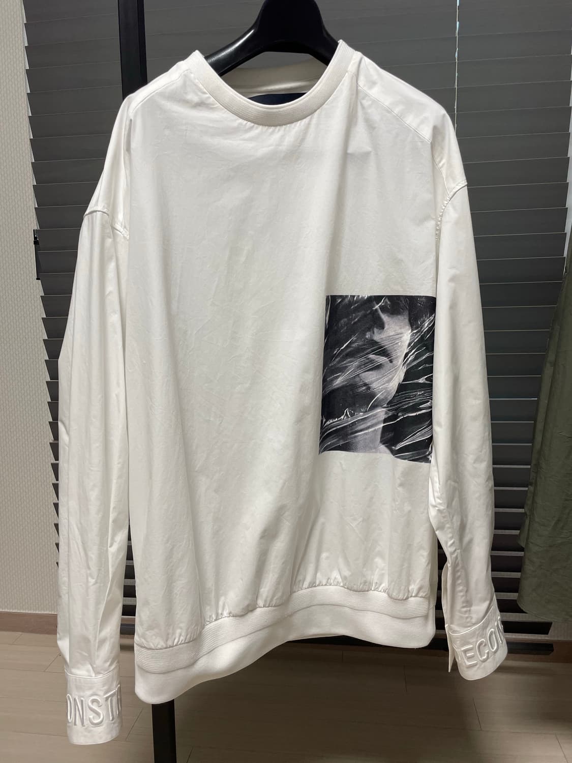 Jun.j 프린팅 셔츠 맨투맨 상품이미지1