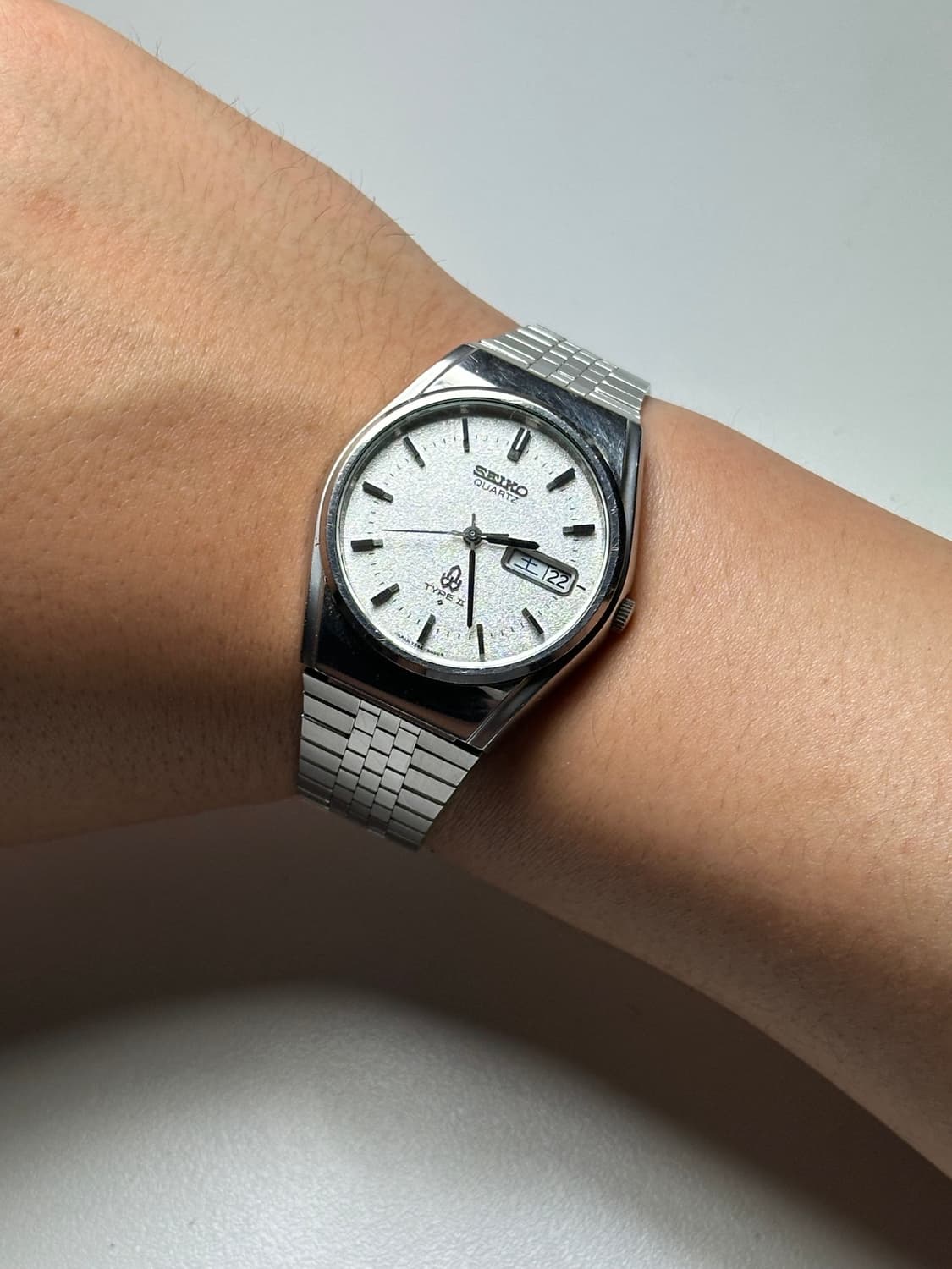 SEIKO quartz type2 상품이미지5