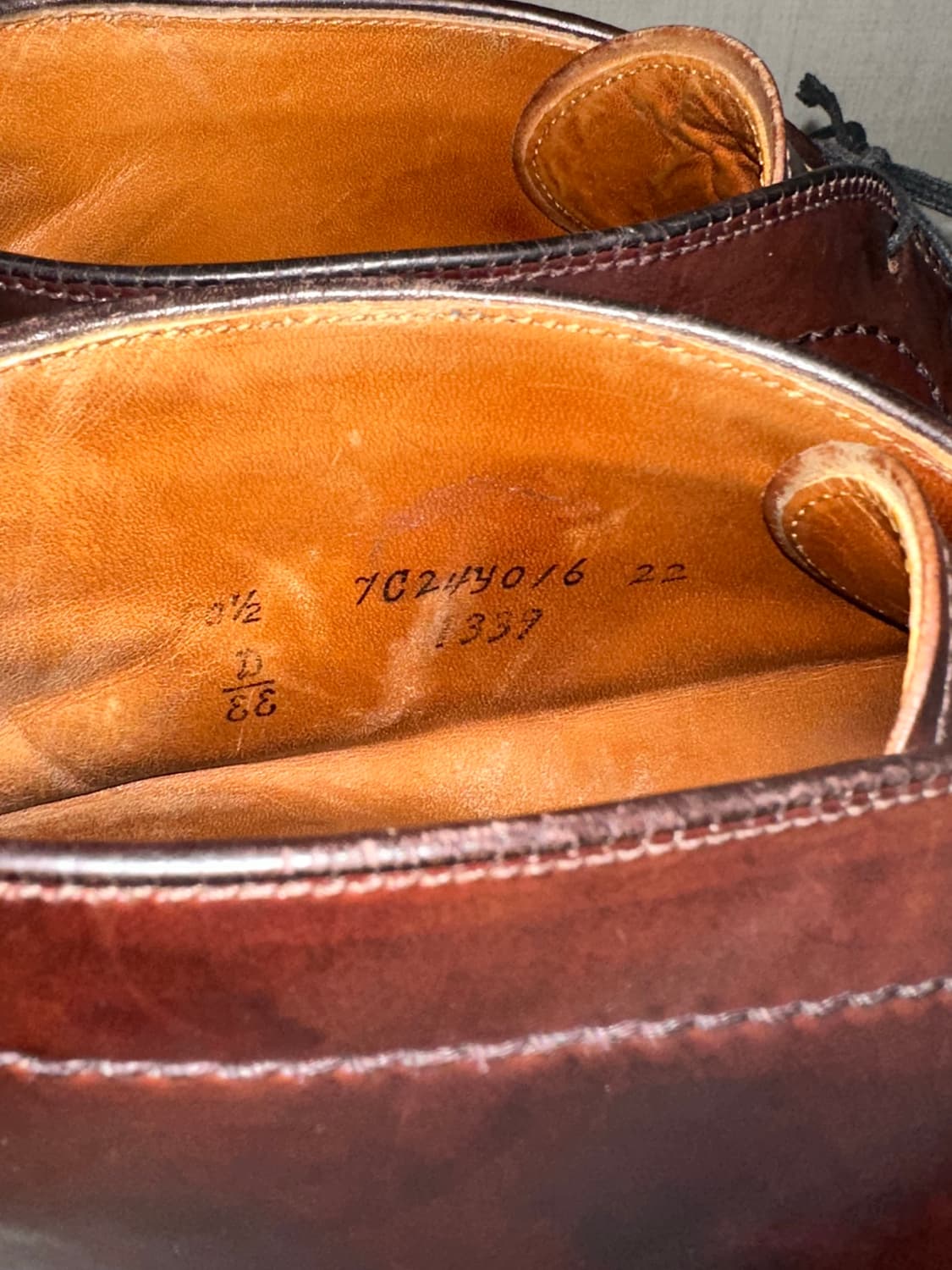 [10.5D] 알든 1339 처카 상품이미지7