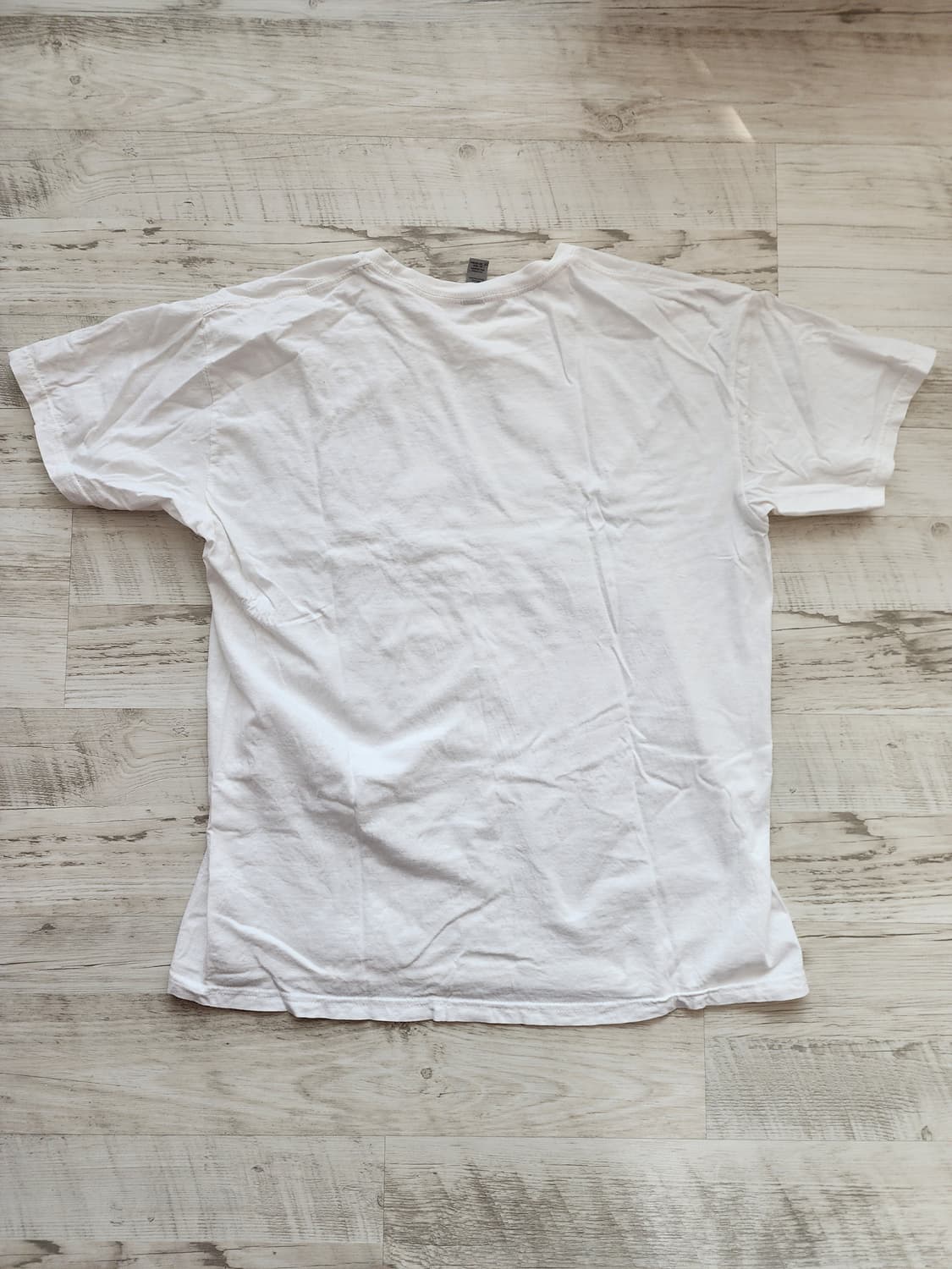 나이키 JUST FOOK HIM UP 반팔 티셔츠 팜. (100~105) 상품이미지2