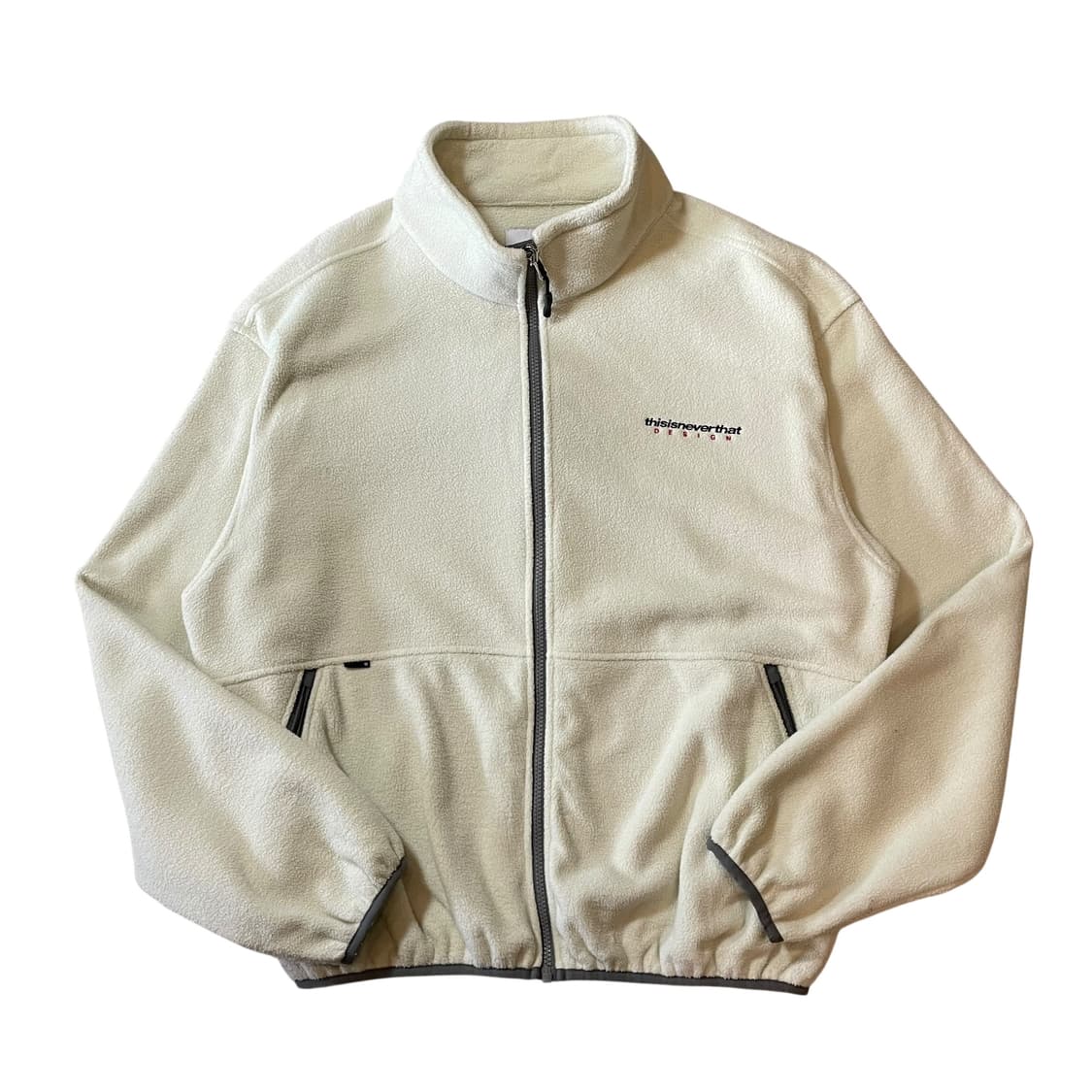 디스이즈네버댓 플리스 자켓 상품이미지2